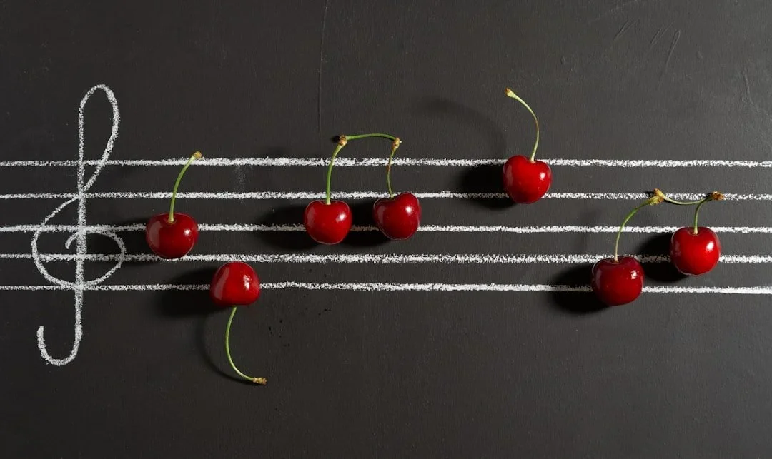 Music and songwriting.
