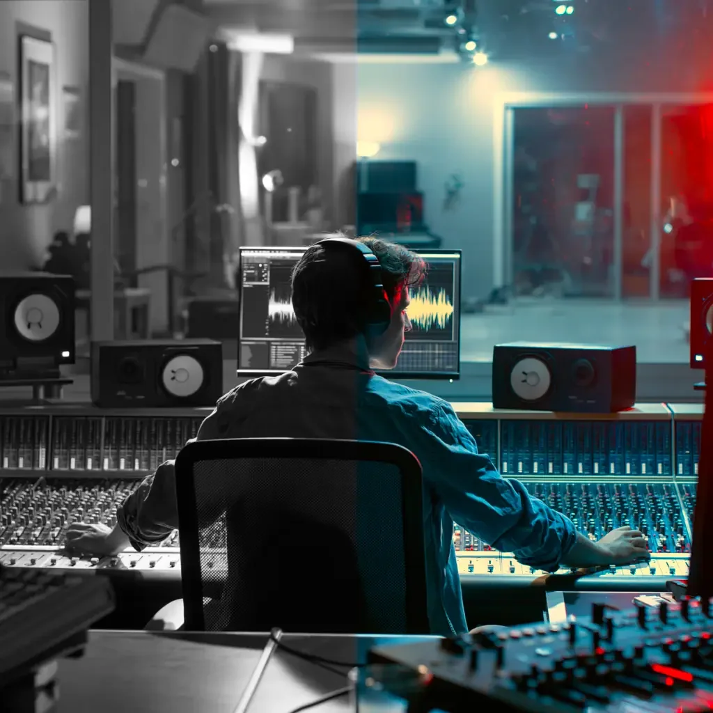 Nexus Soundworx Audio Production