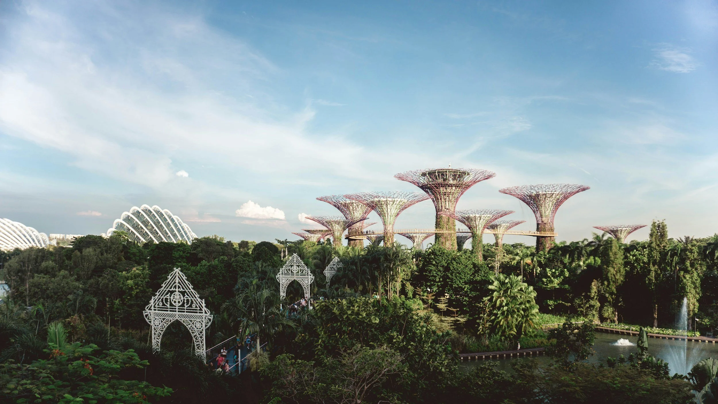 Gardens by the Bay: Singapore’s Spectacular Urban Oasis