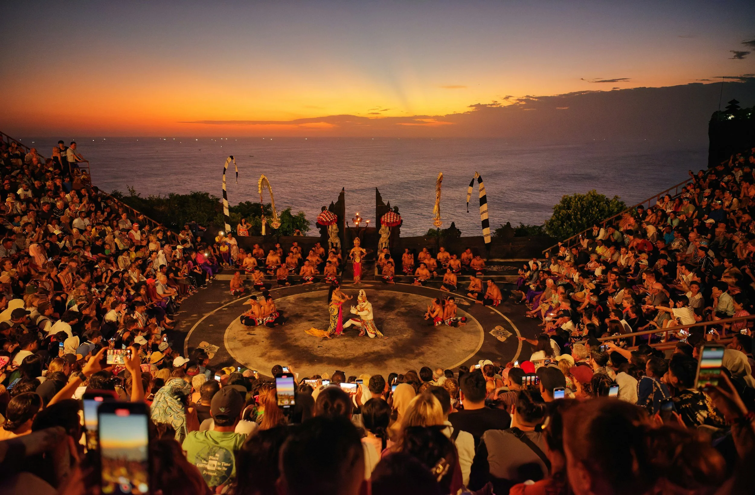 Uluwatu: Where the Indian Ocean Meets Bali’s Most Exclusive Side