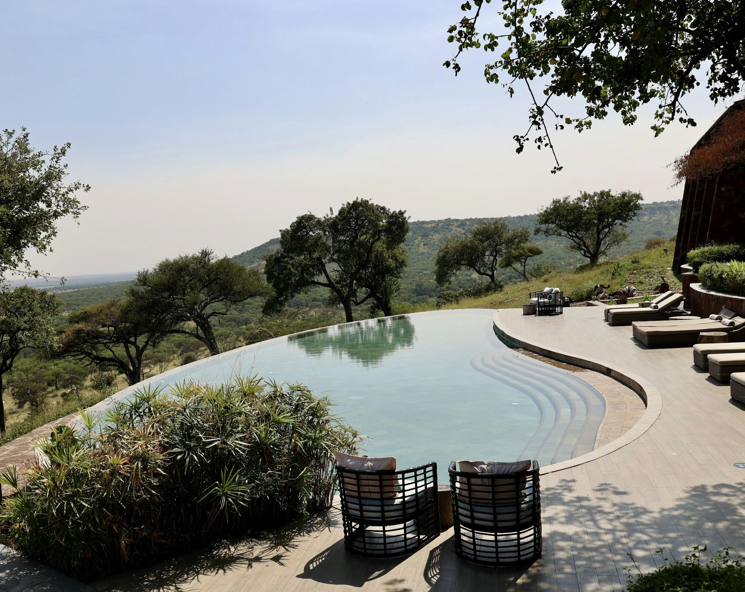 High-End Safari: Beyond the Animals