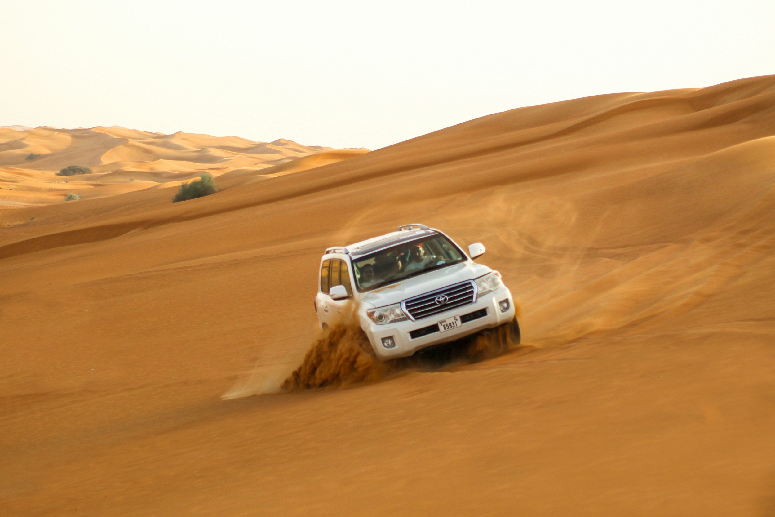 Skylines &amp; Sand Dunes: Inside Hyperport's 7-Day UAE Journey
