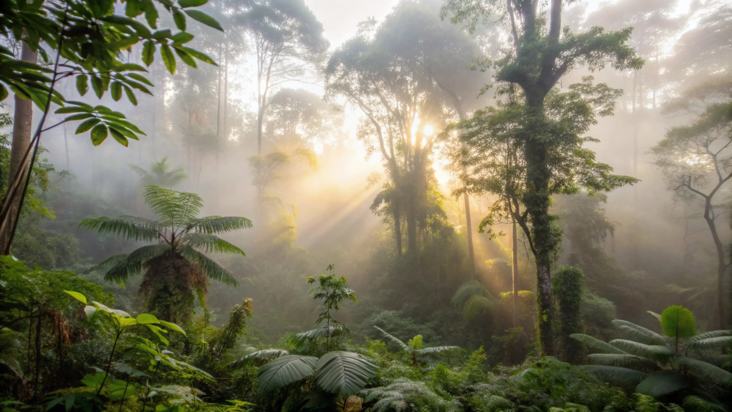 The Calls of the Canopy