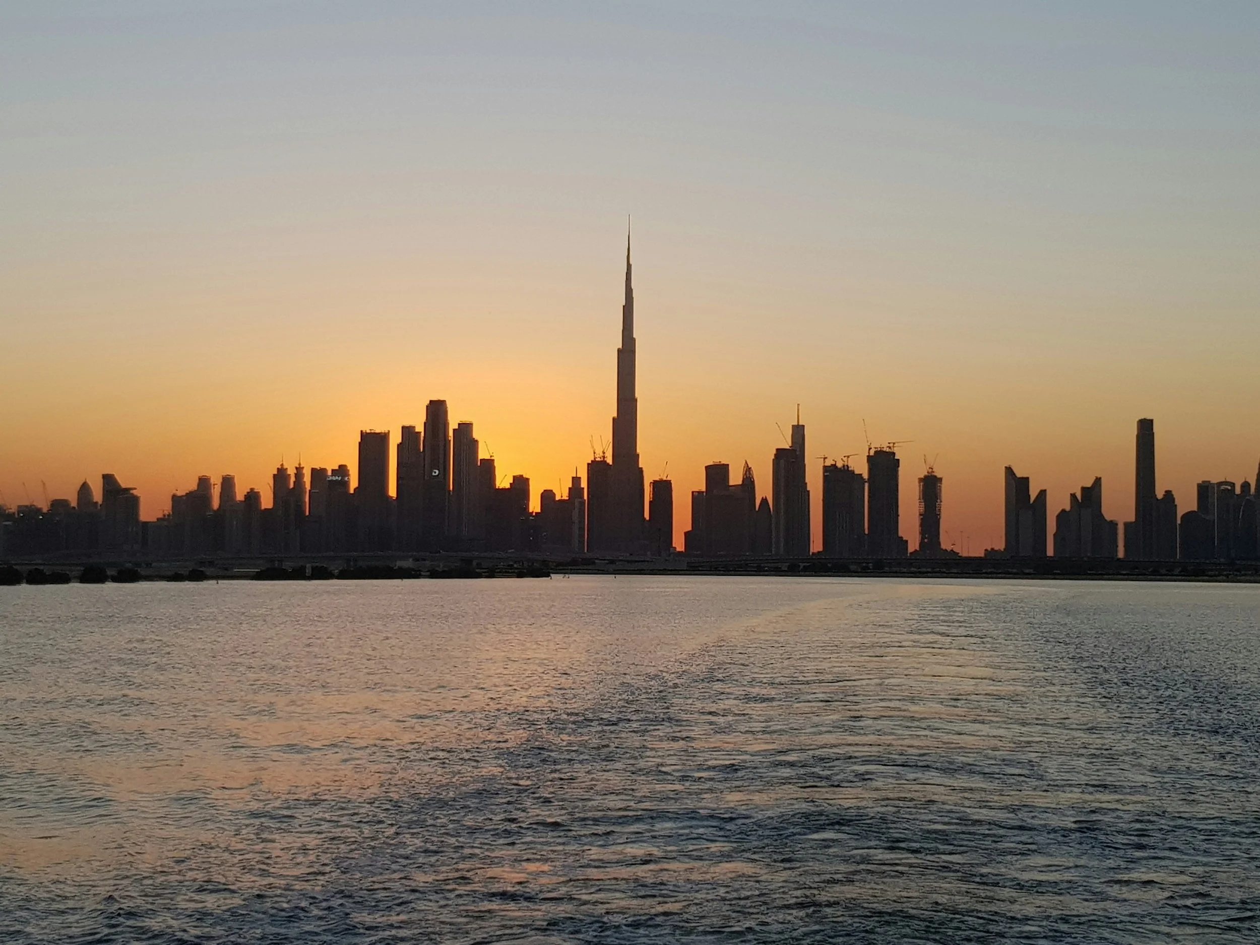 Dubai: The Unfair Advantage
