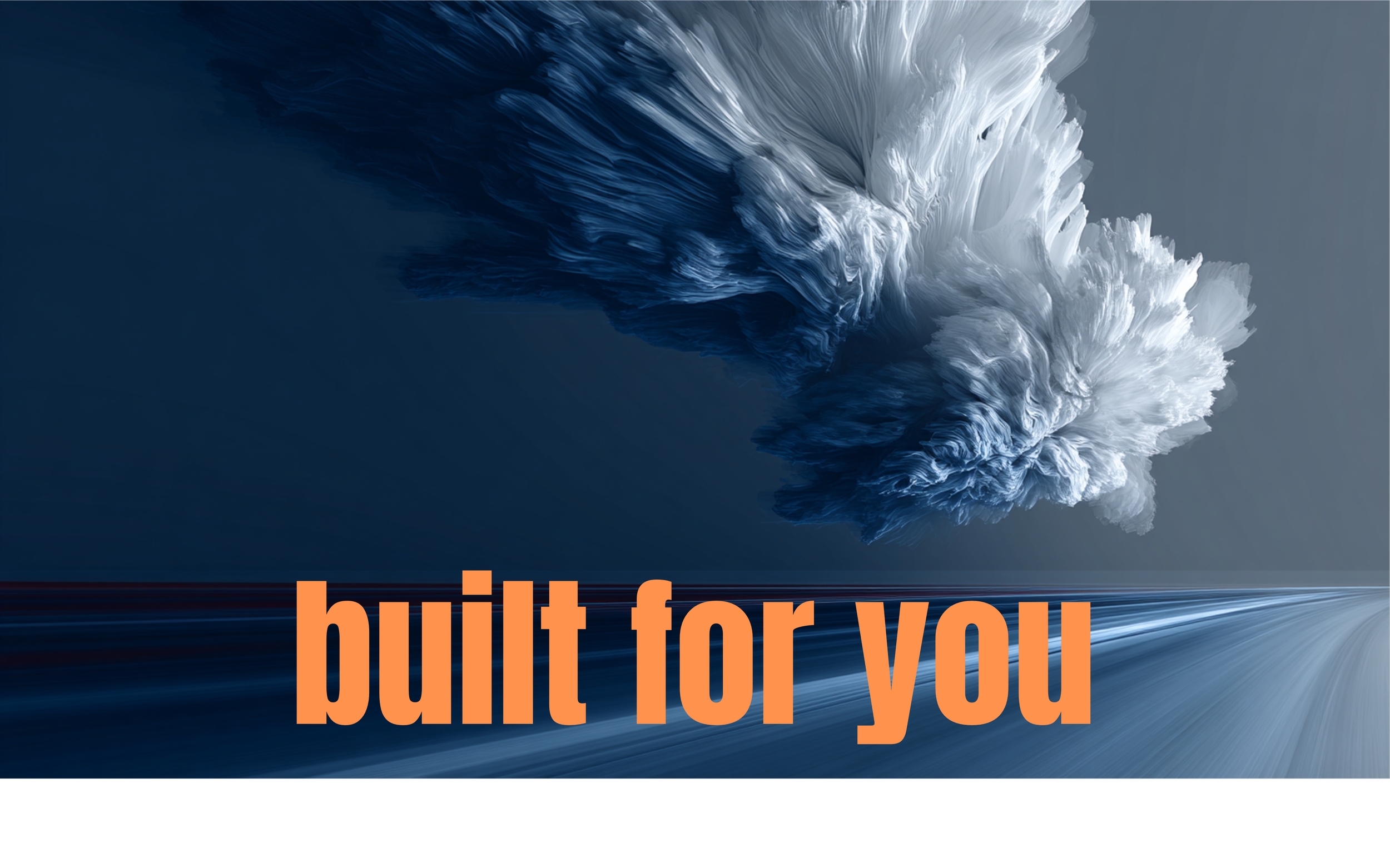 Built for you — bespoke communications team design and systems design and digital and AI capability support