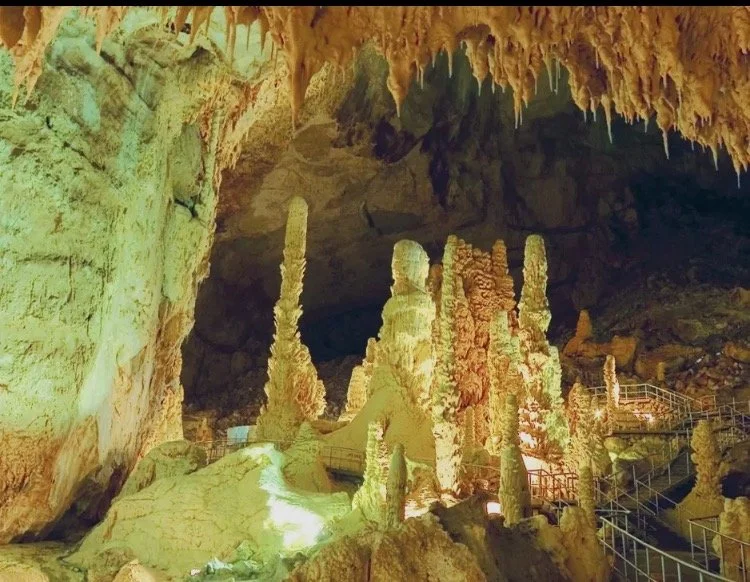 The Perfect Day Trip from La Casa Carlotta: Exploring the Frasassi Caves