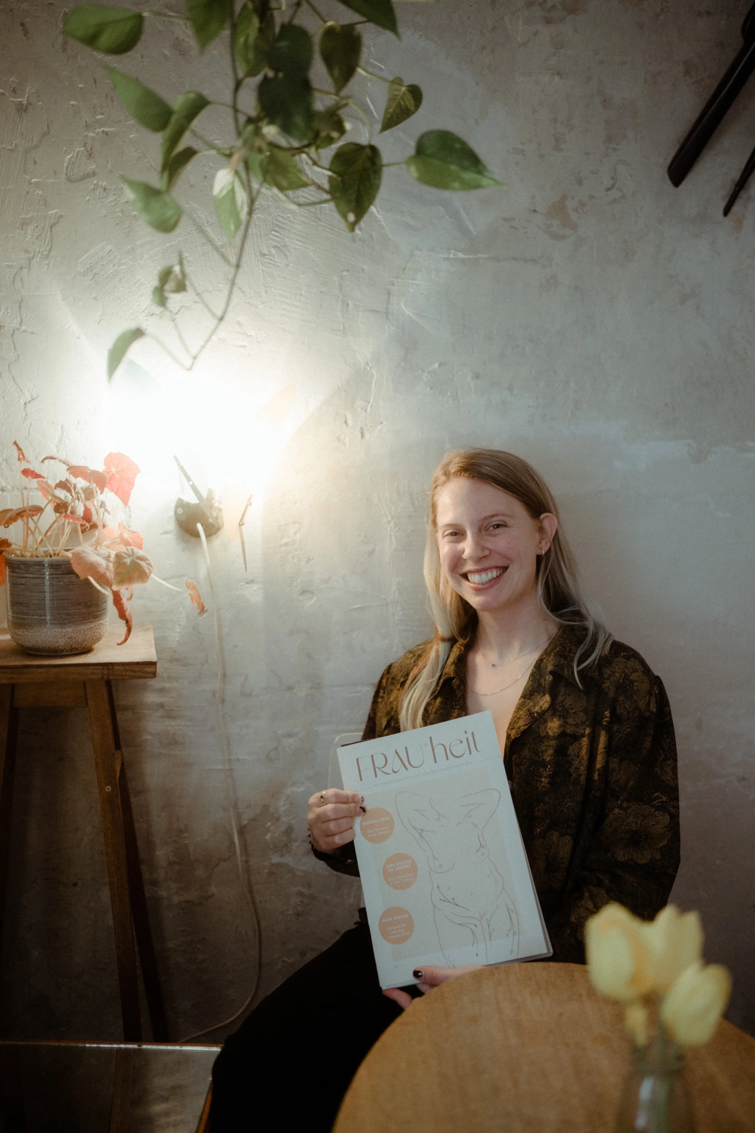 Katharina Lorenz Interview