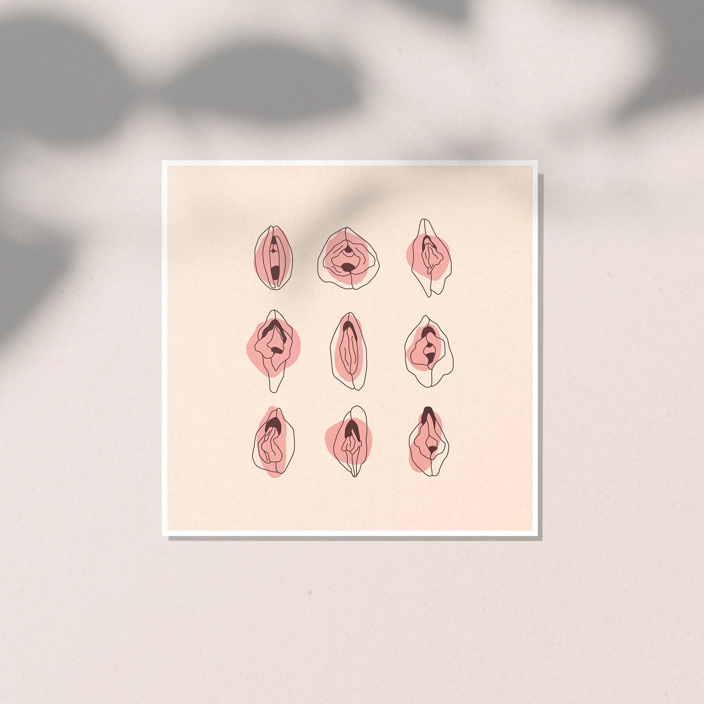 feminist art print