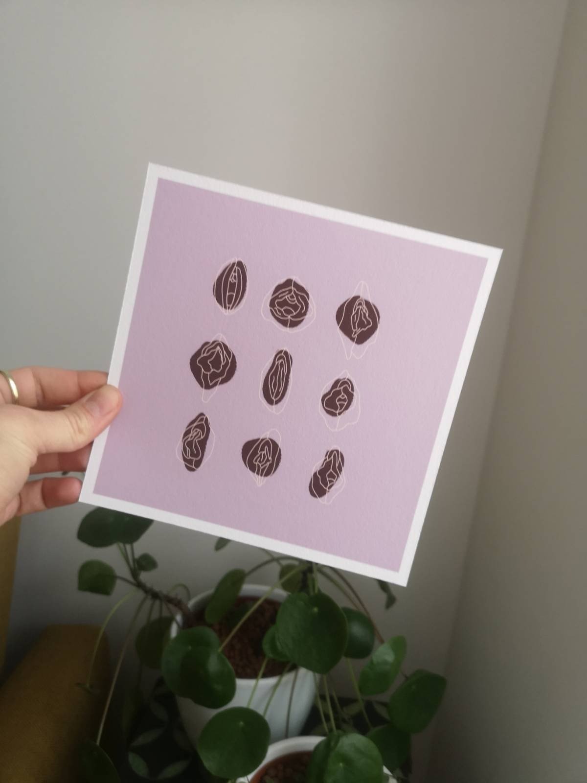 feminist print