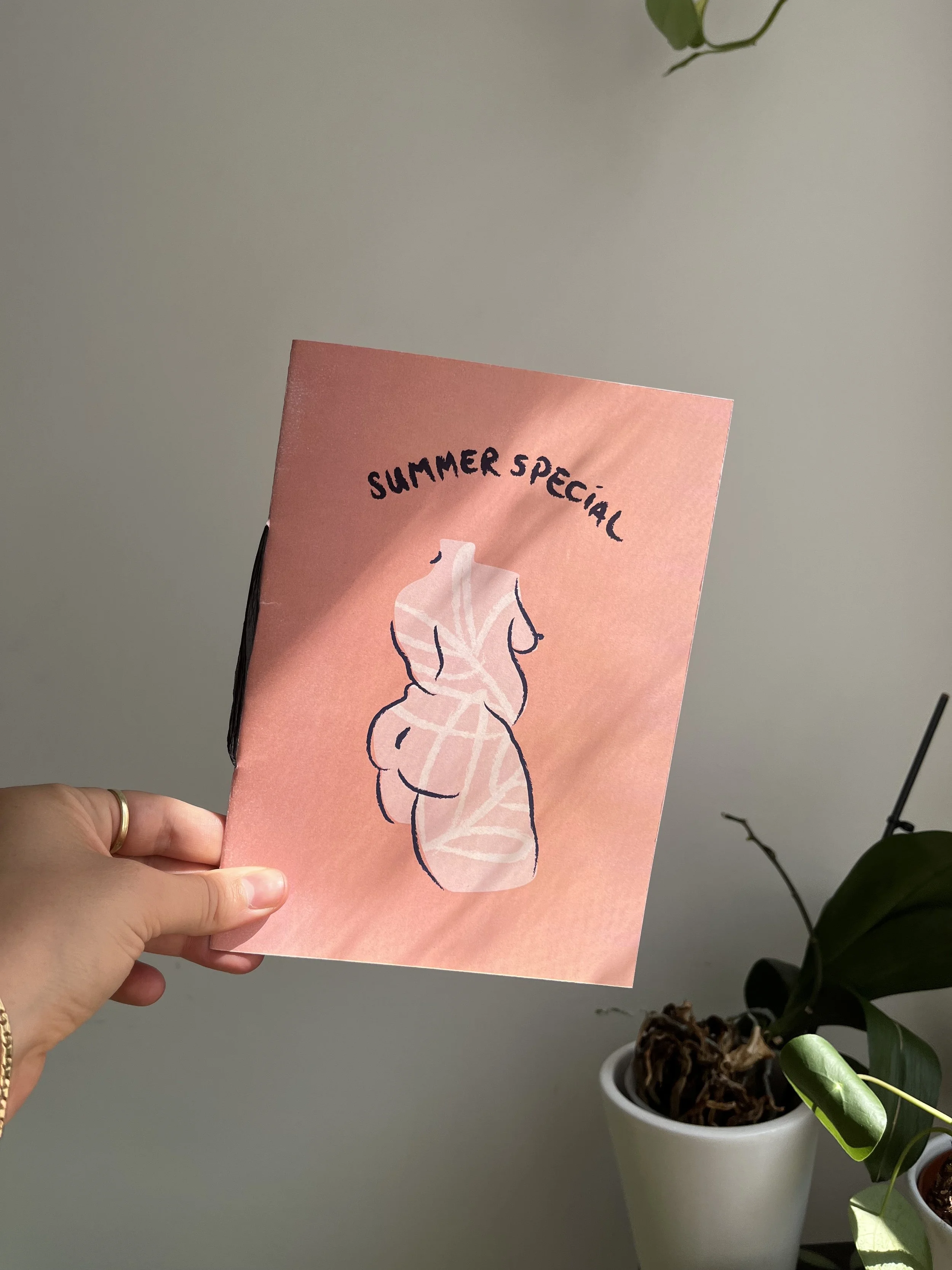 SUMMER SPECIAL - booklet