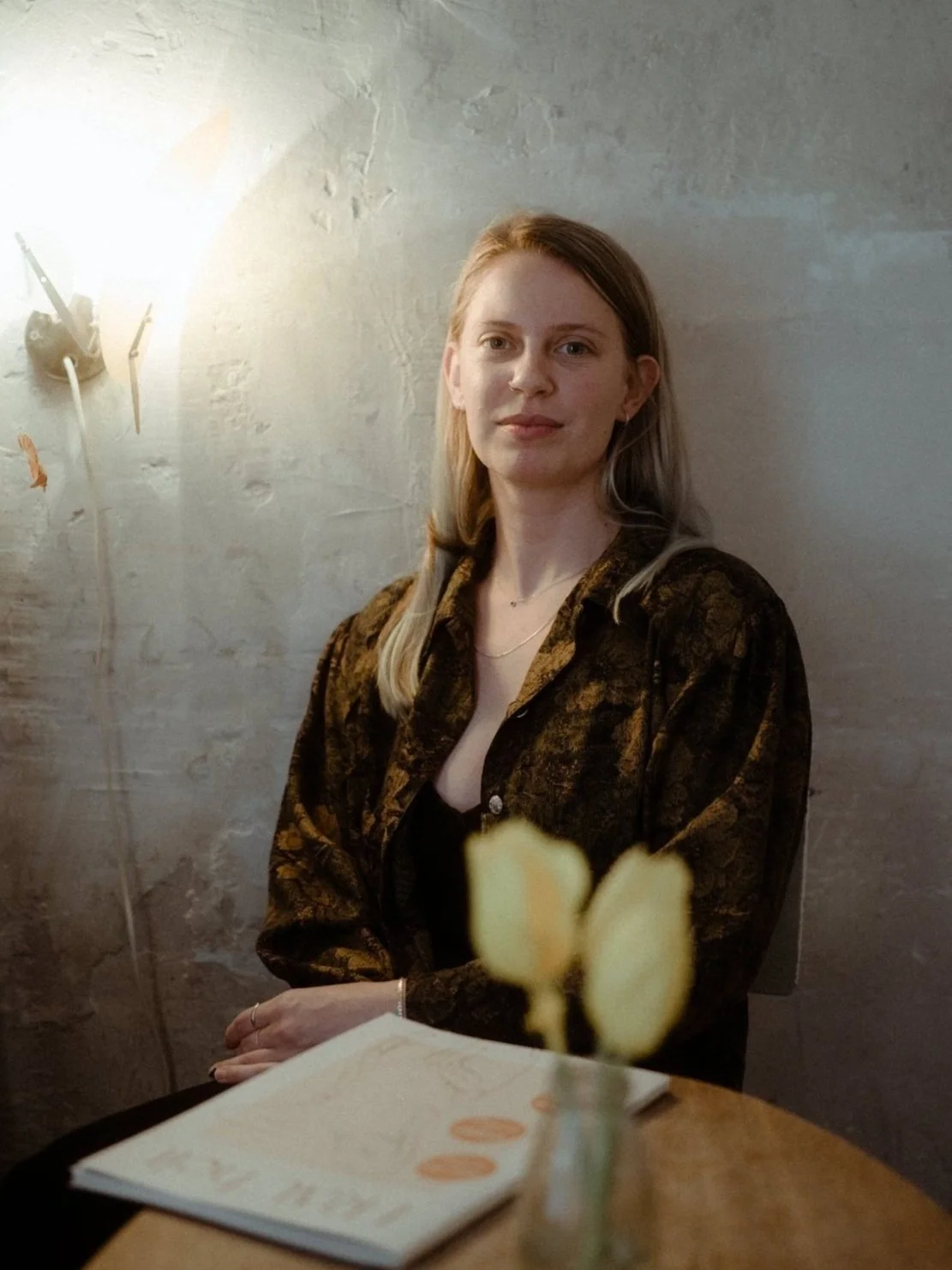 Katharina Lorenz, Grafikdesignerin Wien