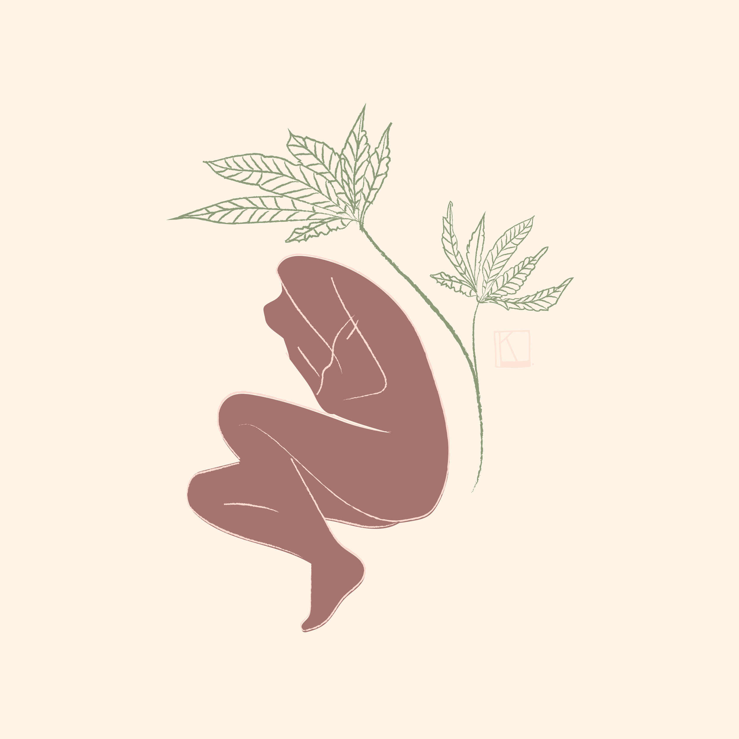 menstrual cramps and cbd oil
