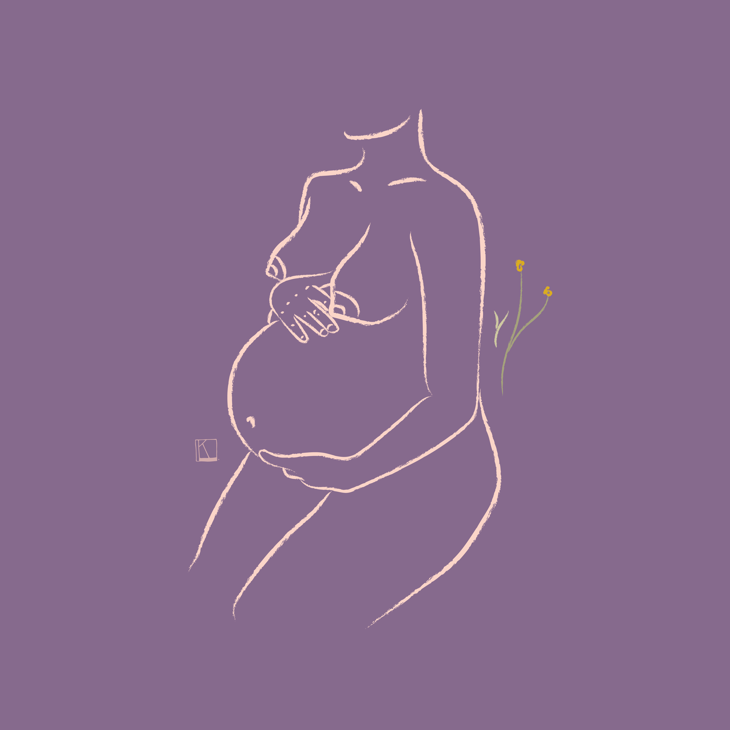 body talks - MEINE SCHWANGERSCHAFT