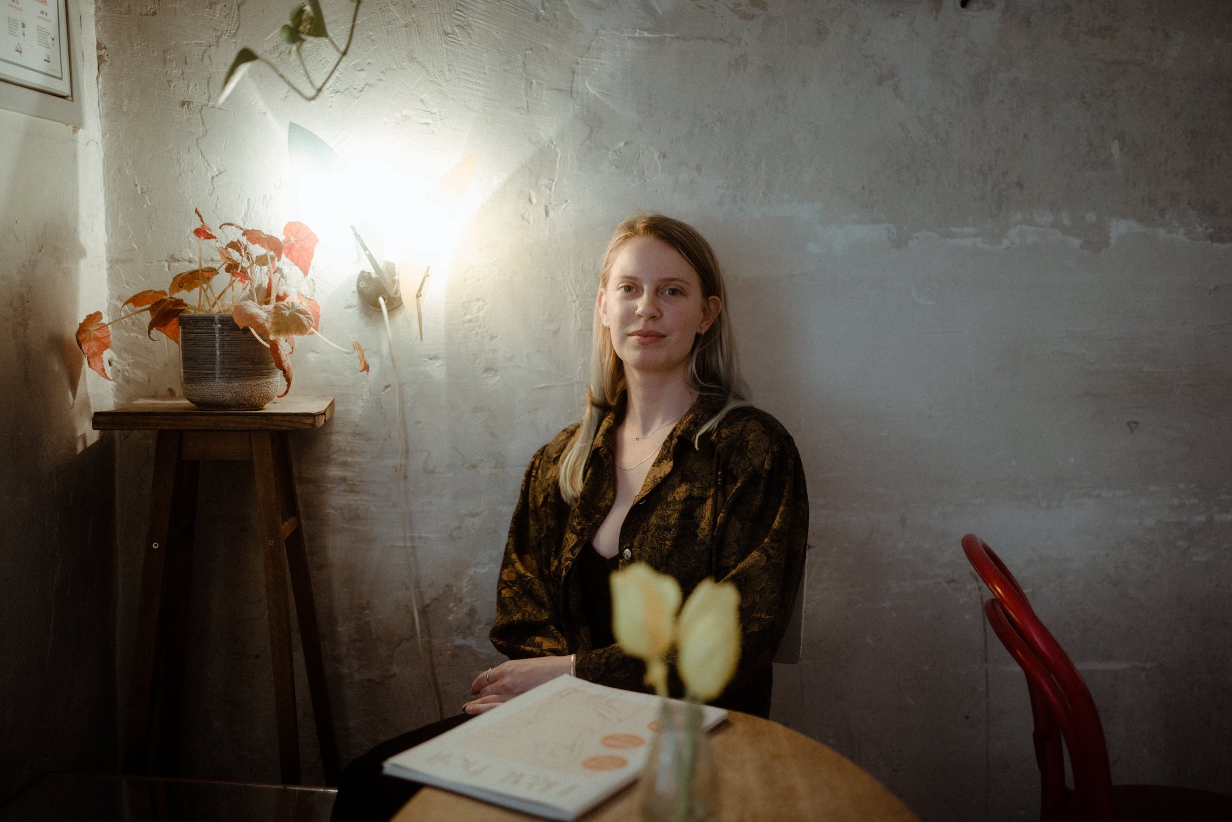 Katharina Lorenz, feminism, feminist illustrator