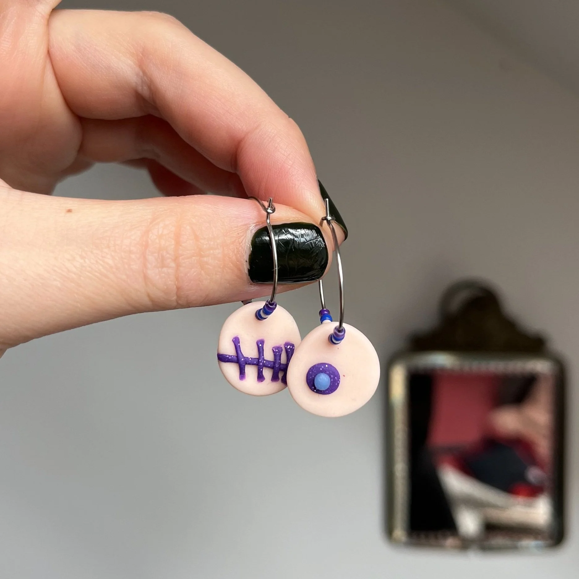 boobielicious earrings