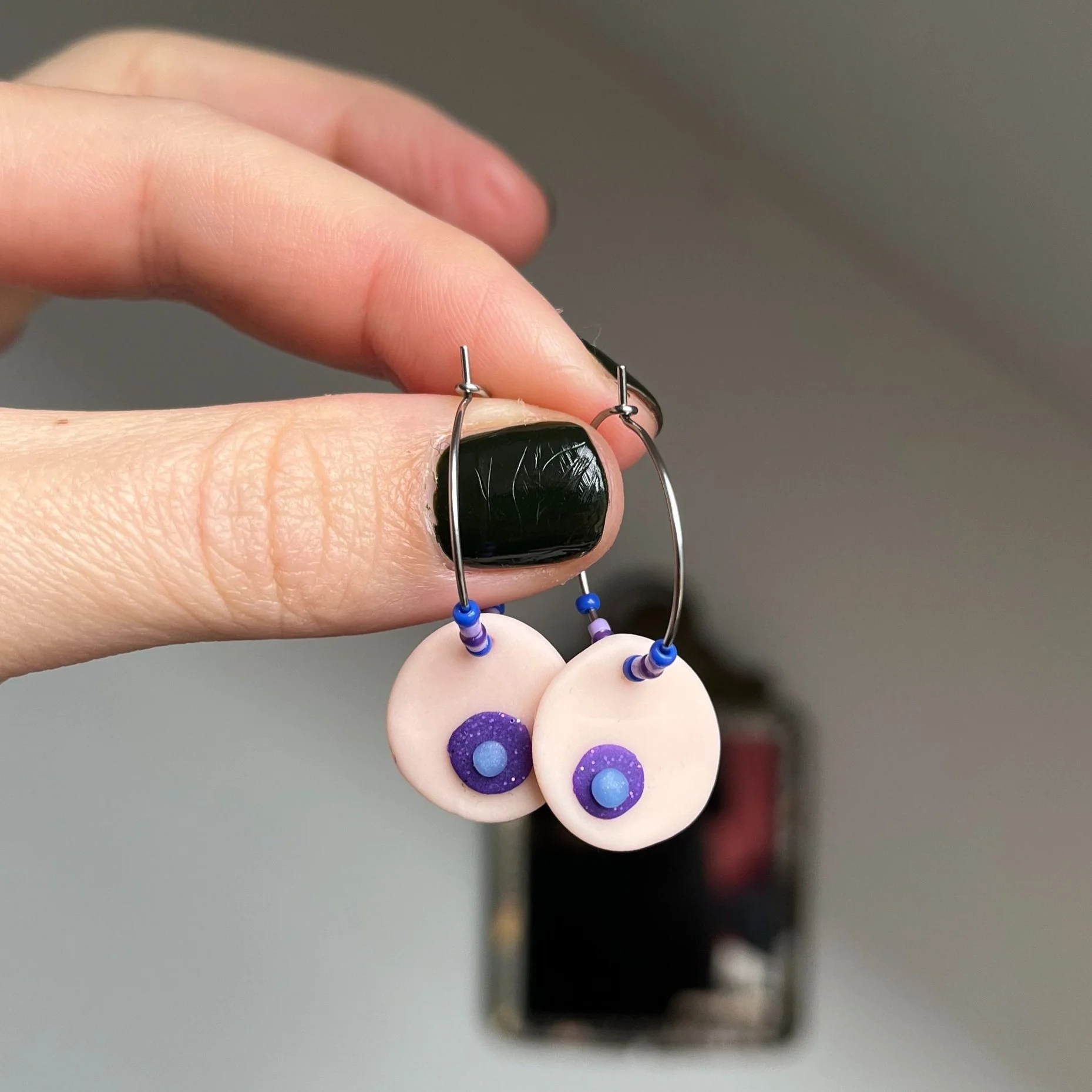 boobielicious earrings