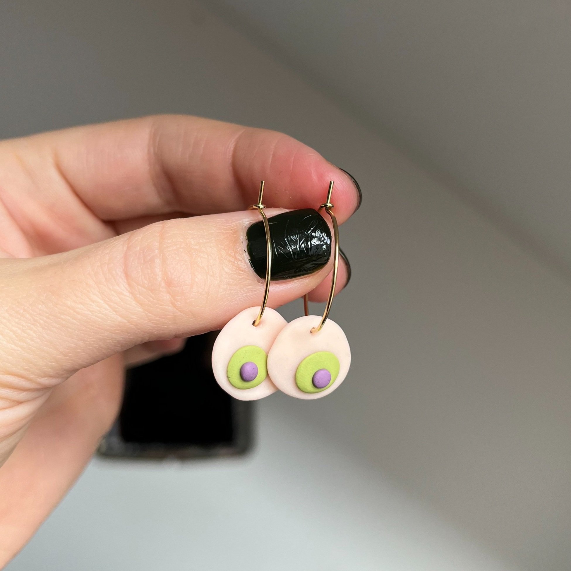 boobielicious earrings