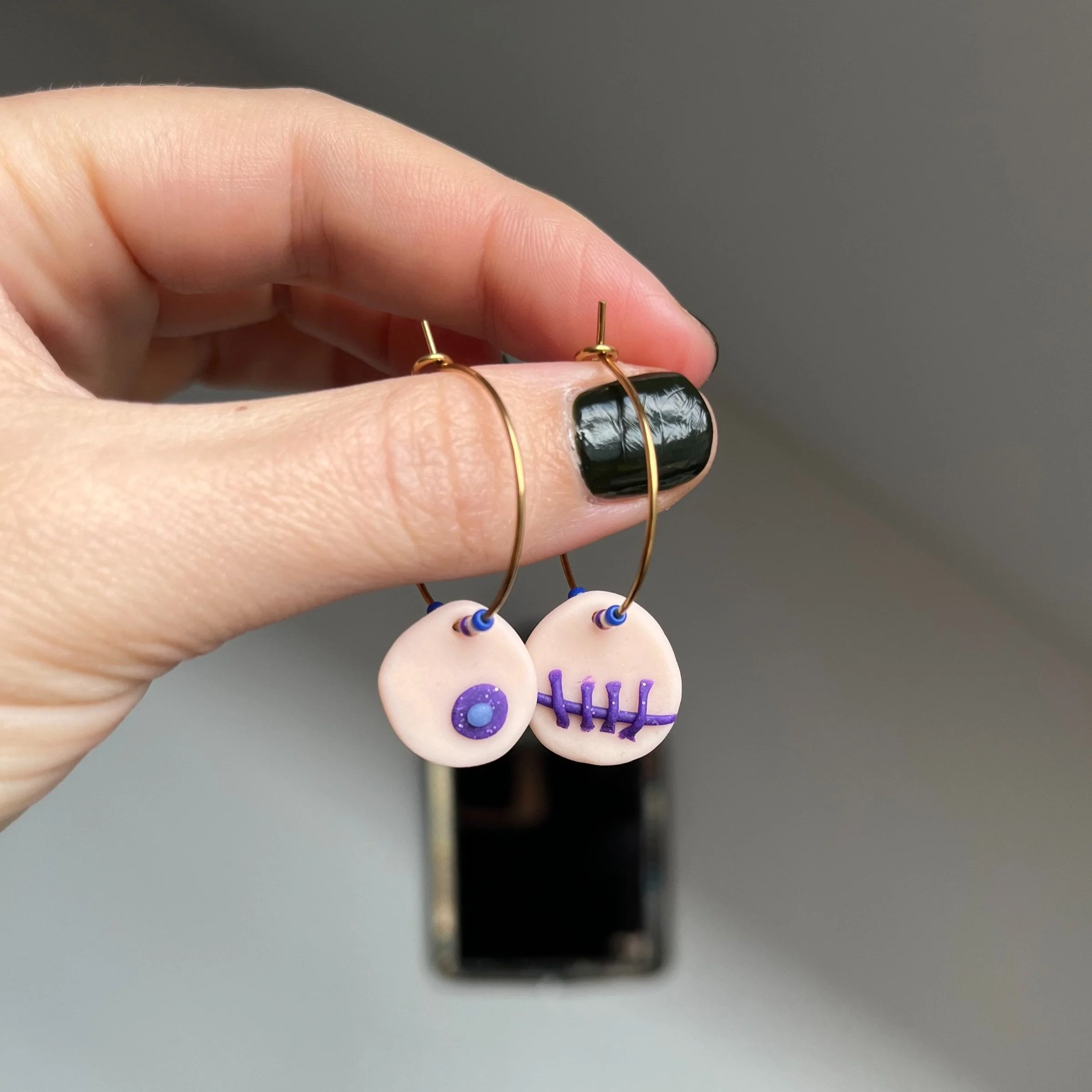 boobielicious earrings