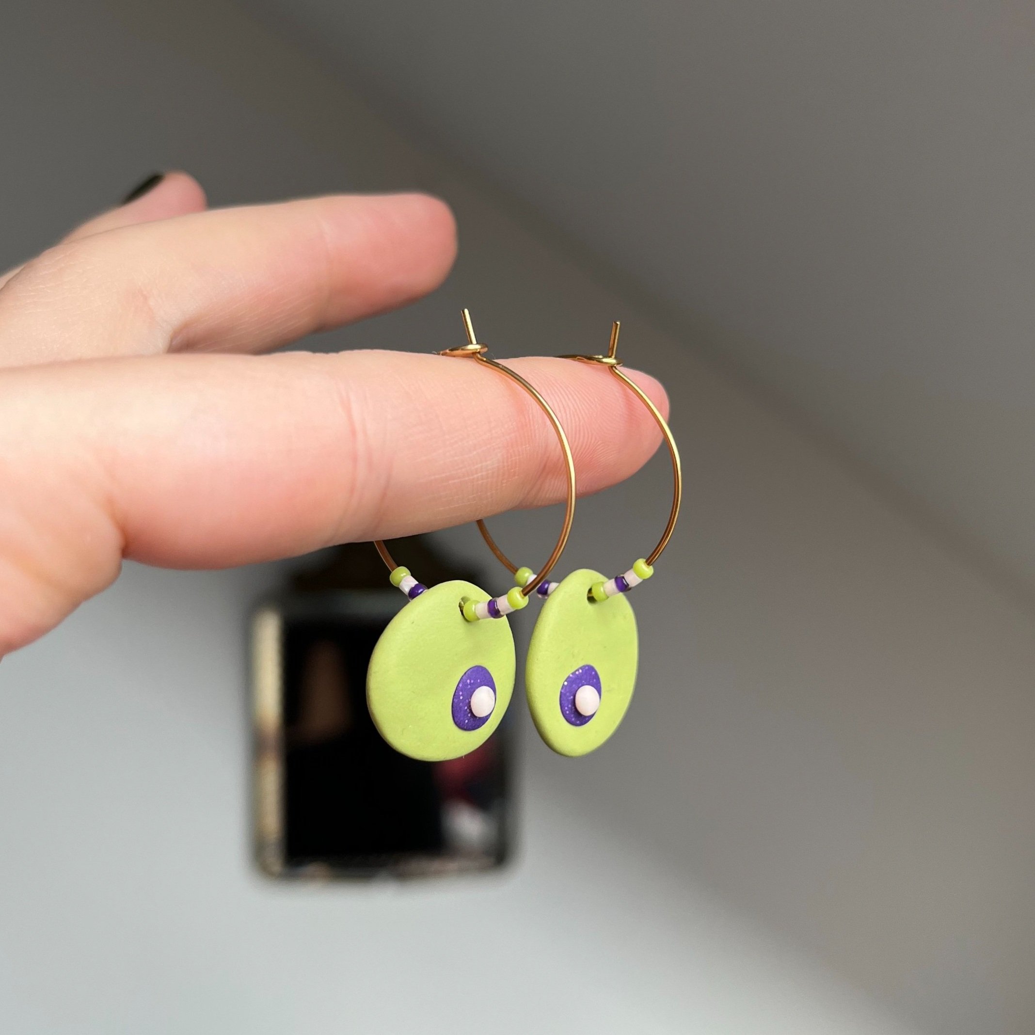 boobielicious earrings