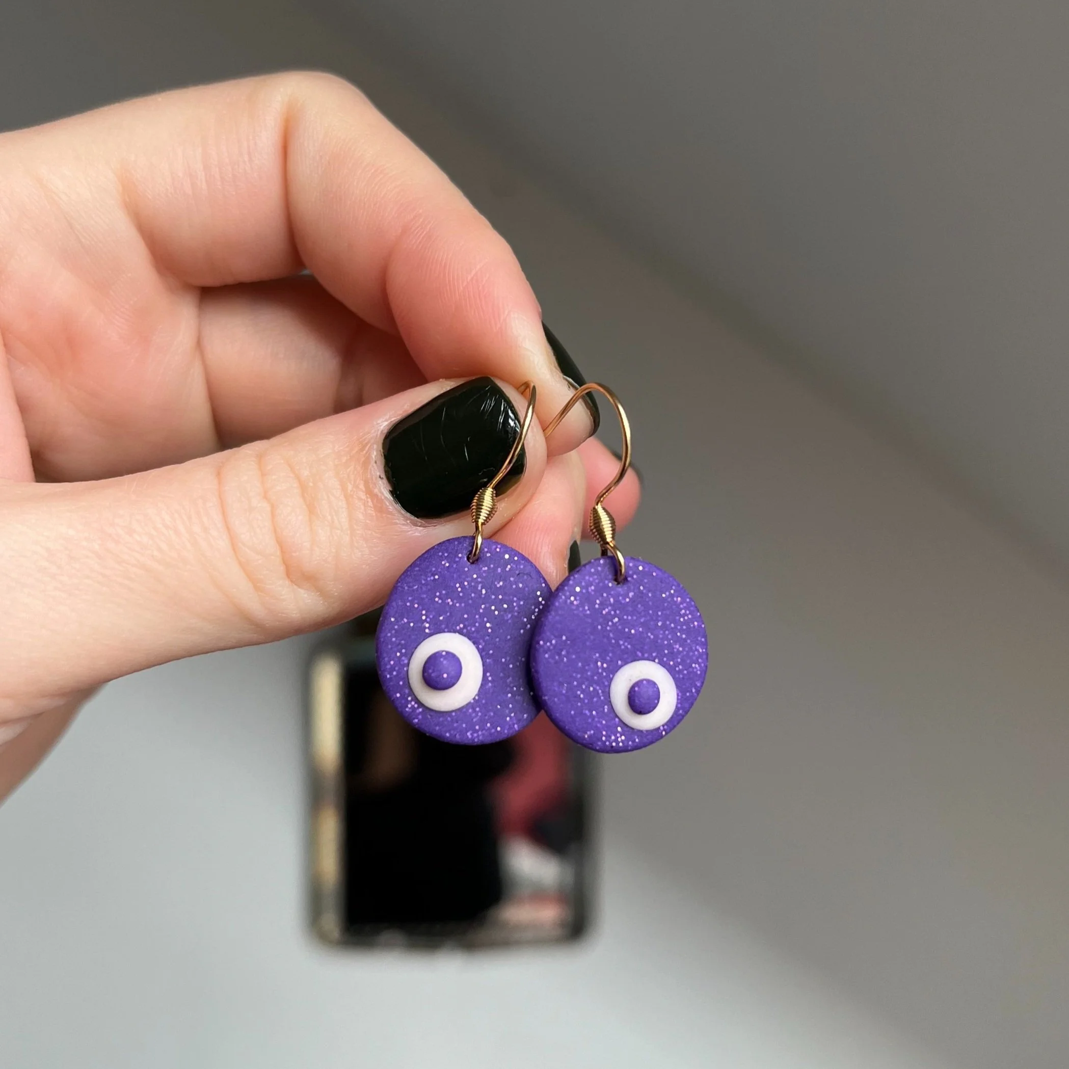 boobielicious earrings