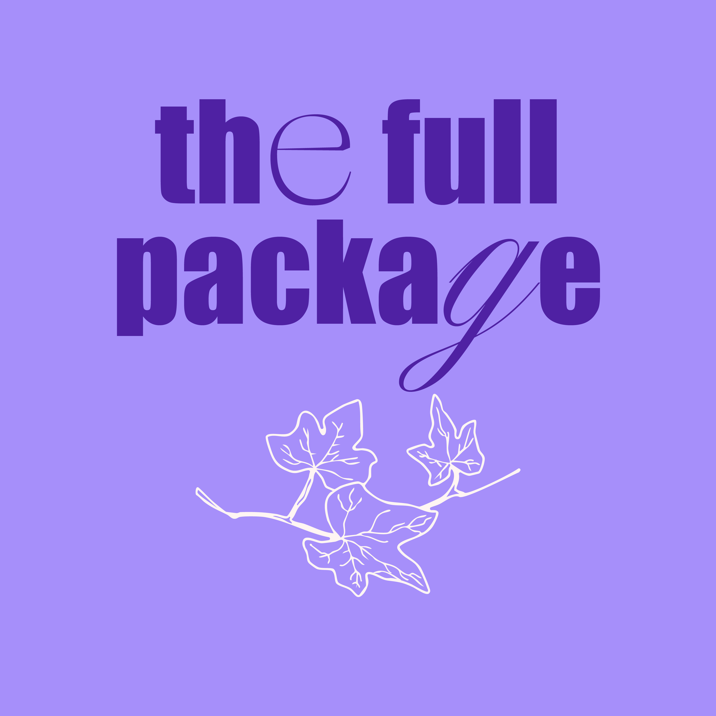 The Full Branding Package