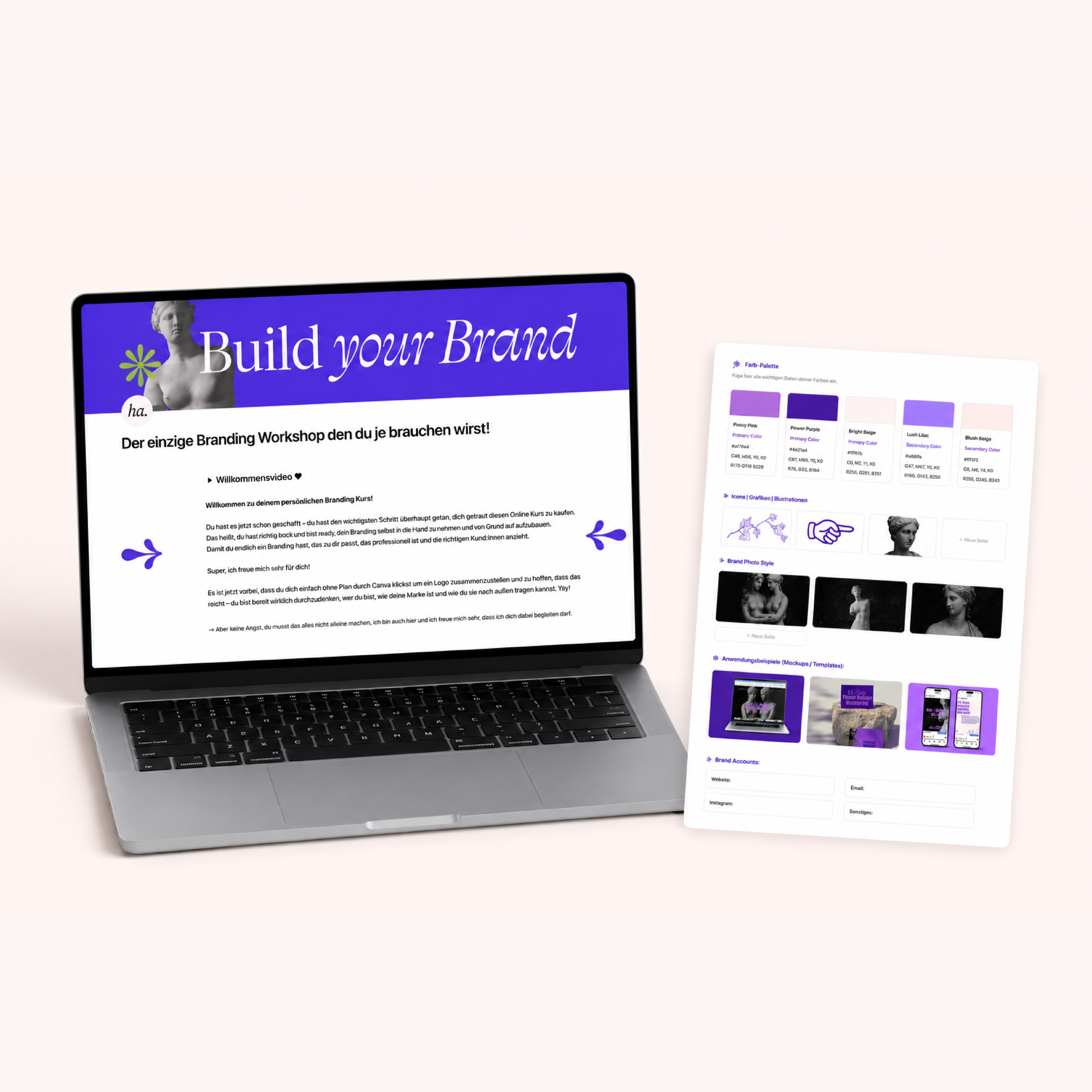 Build your Brand