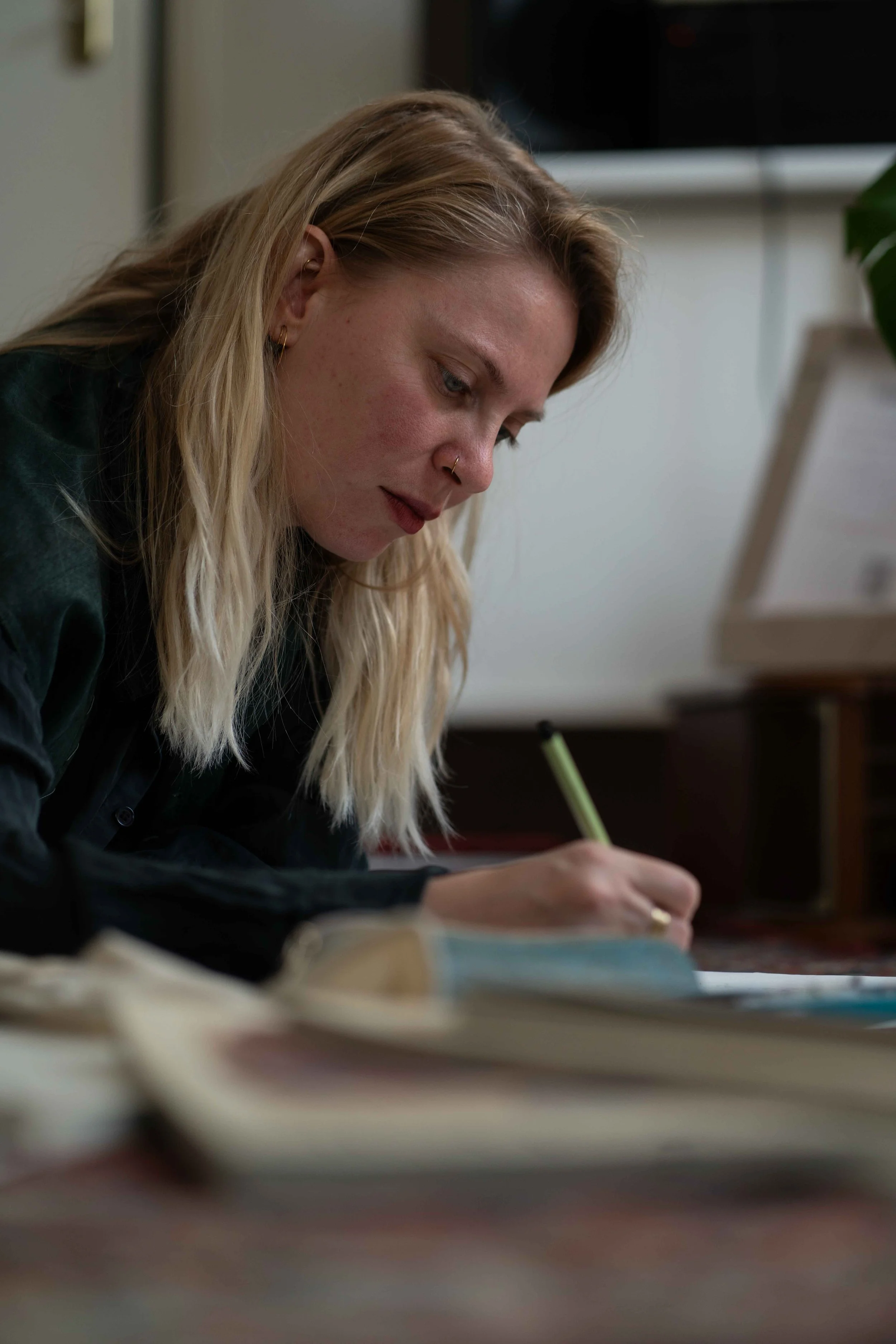 Katharina Lorenz, Grafikerin aus Wien vom Honest Design Studio