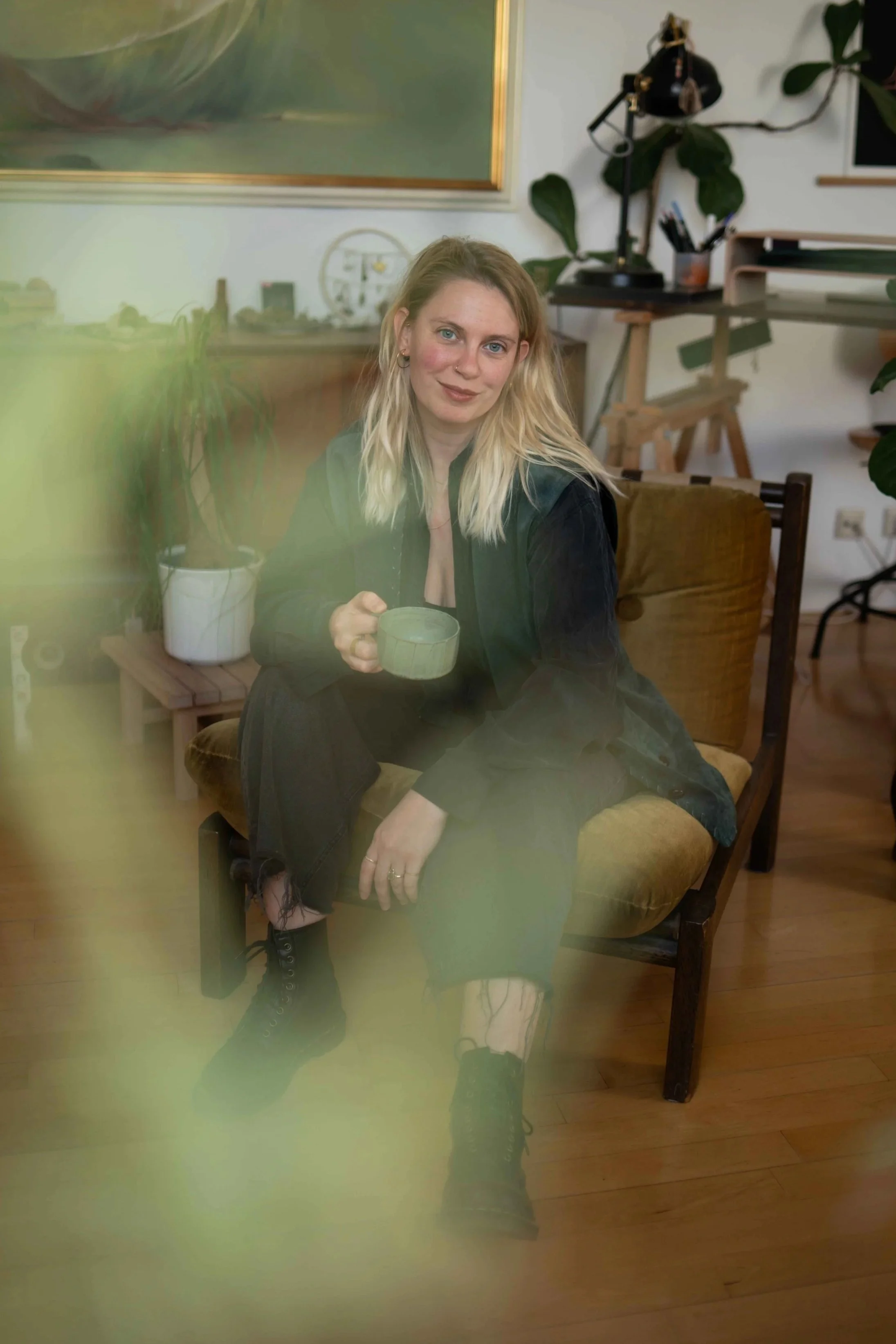 Katharina Lorenz vom Honest Design Studio