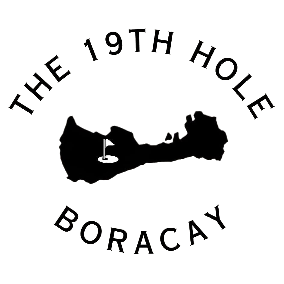 THE 19TH HOLE