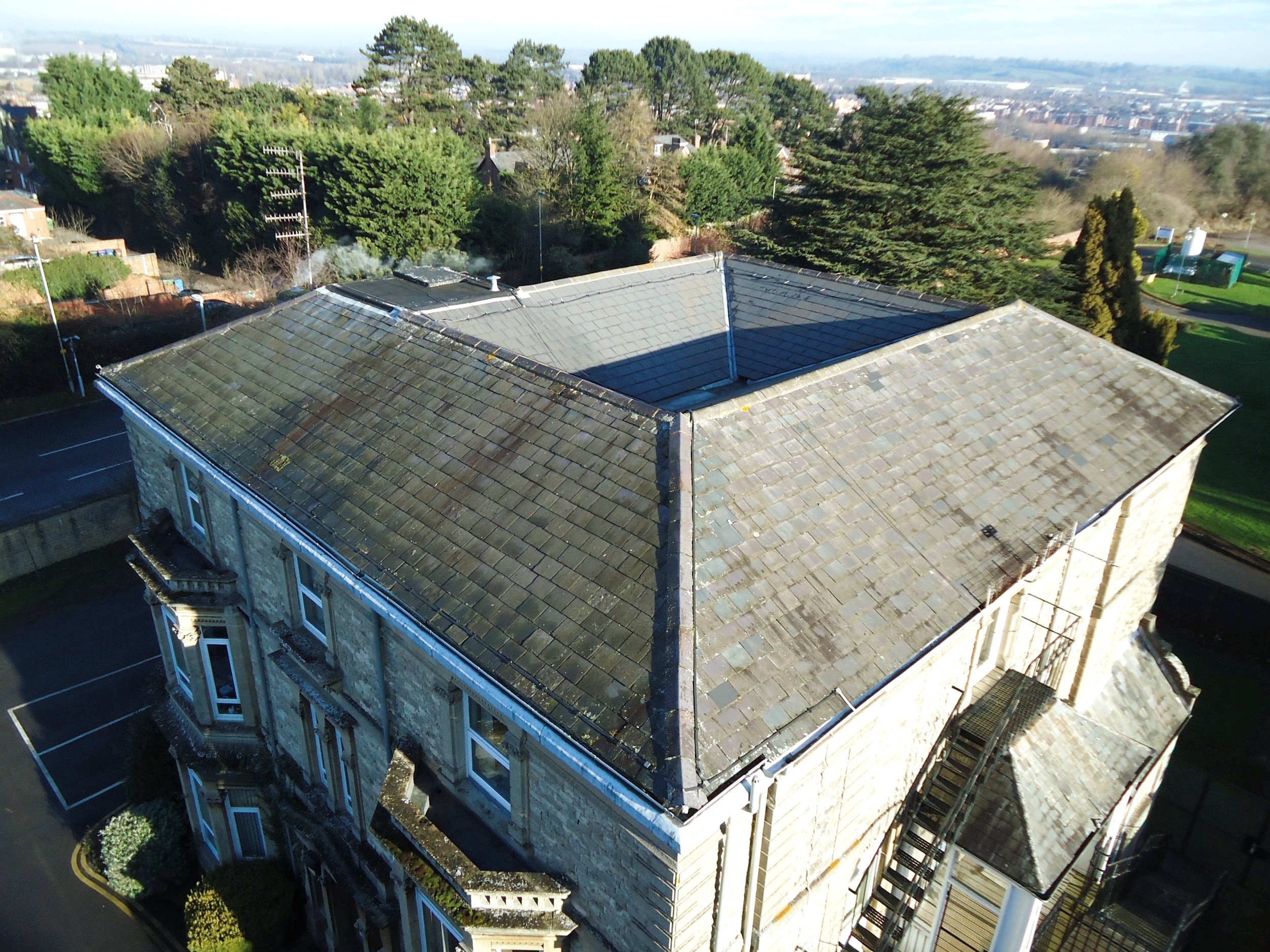 Roof_Survey_Elms_Centre_Banbury