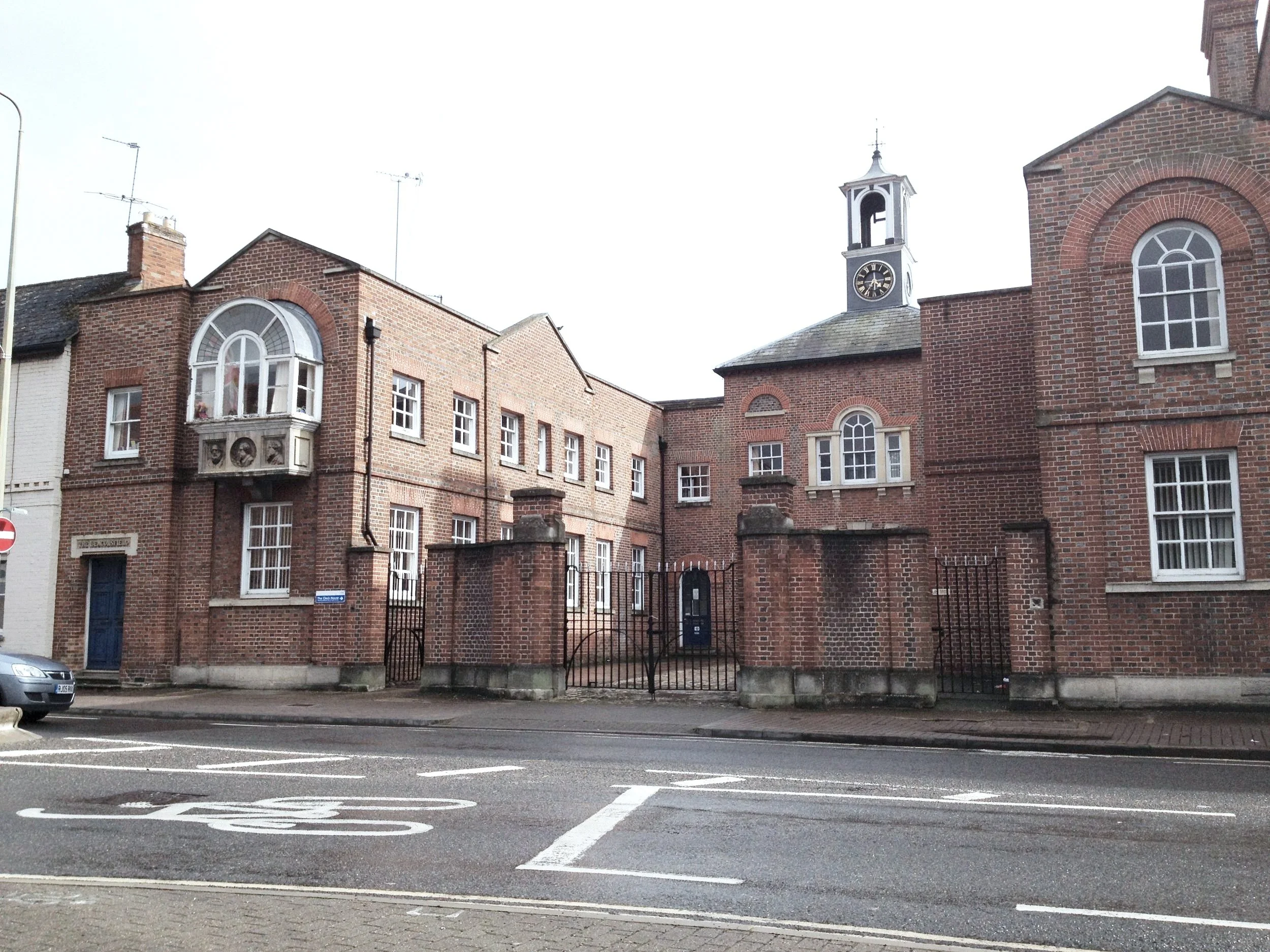 External_Repairs_Maintenance_Clock_House_Abingdon