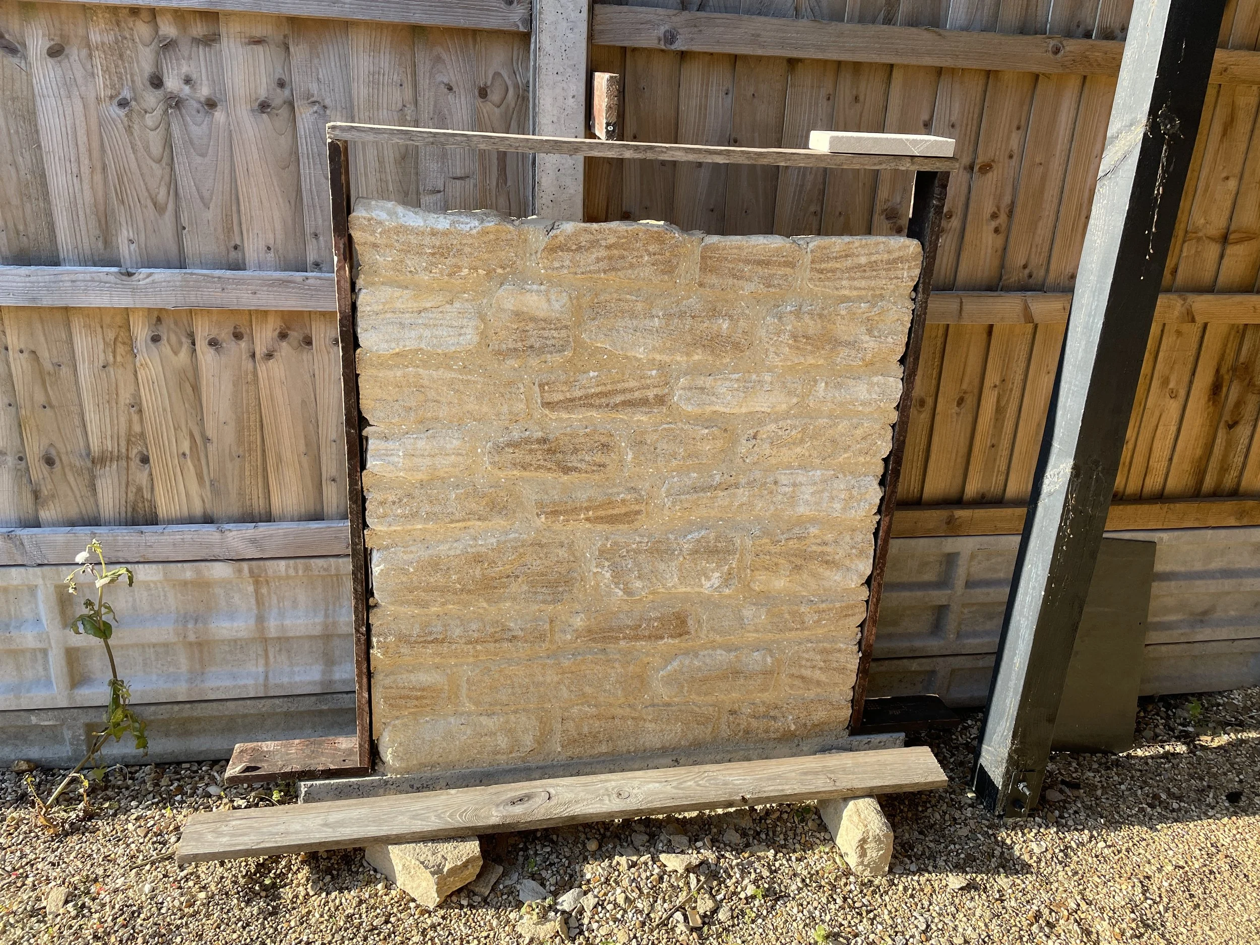 Stone Planning Conditions