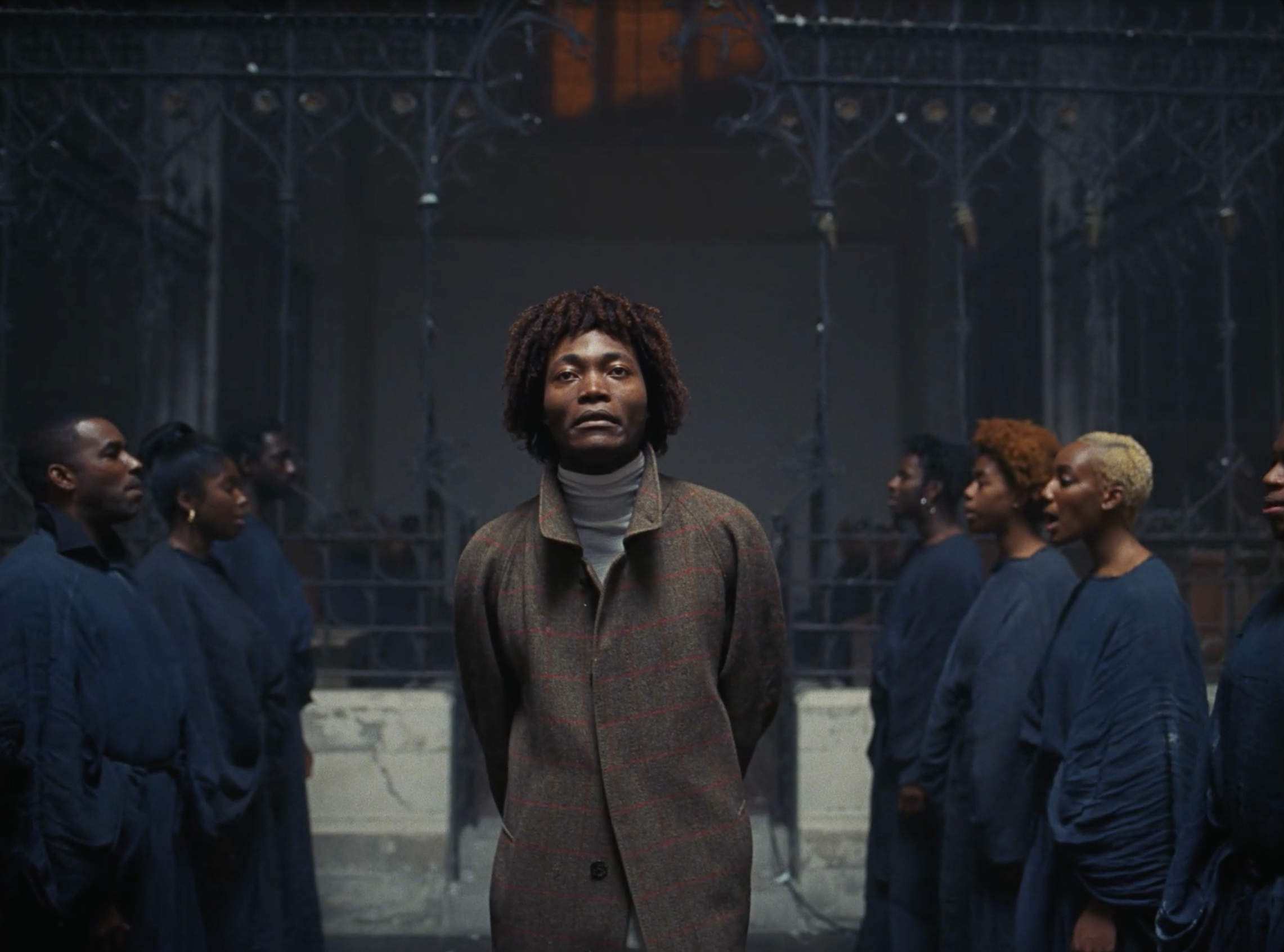 Benjamin Clementine Short Film