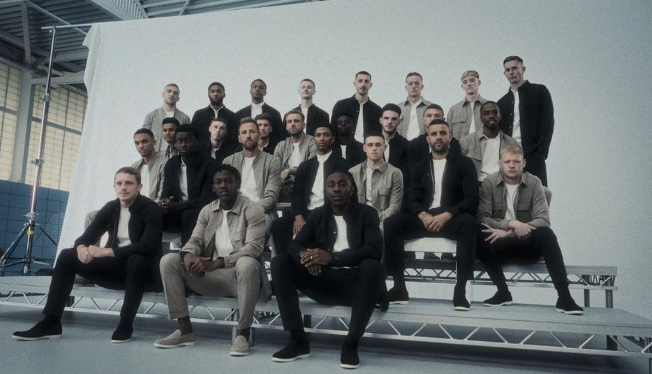 England x M&S Euro 2024