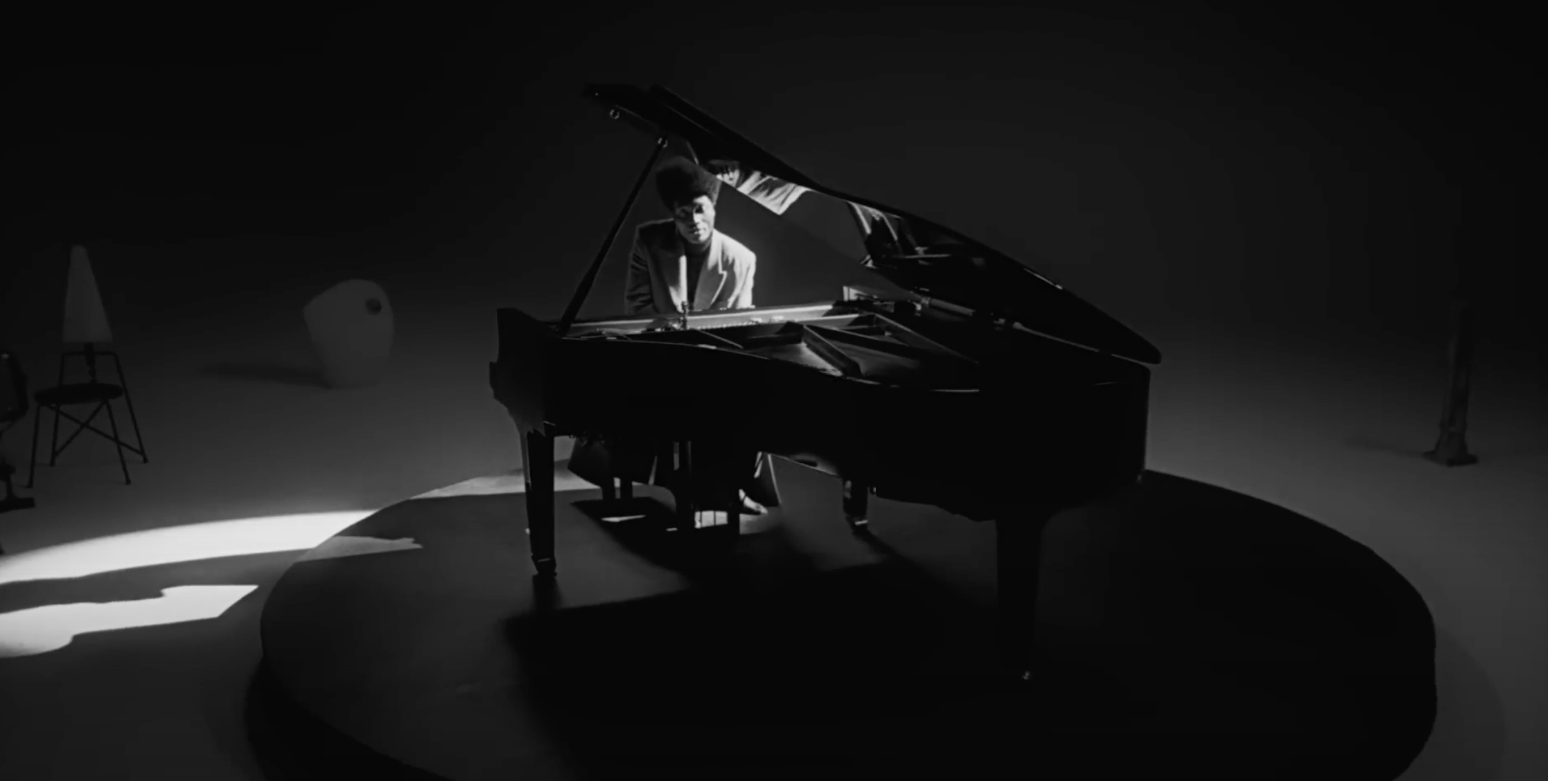 Benjamin Clementine x Zara