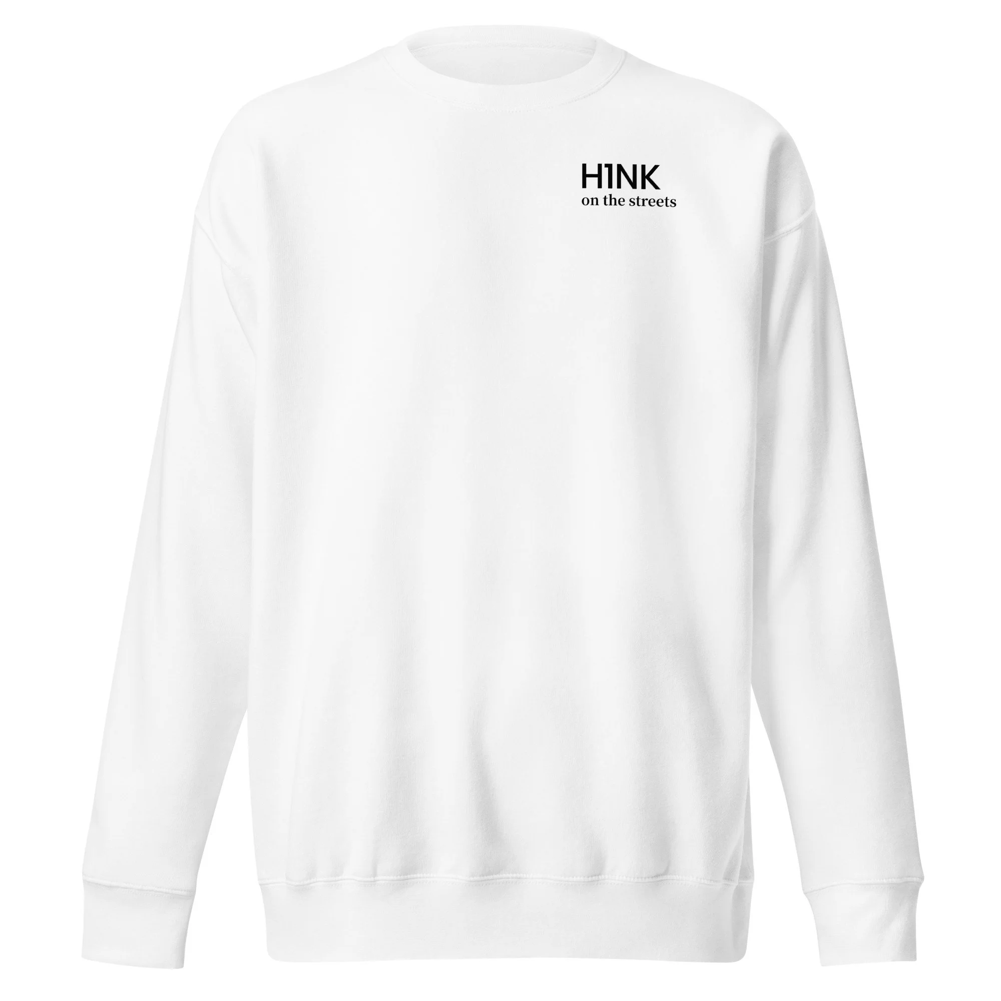 Street Flow Sweatshirt
