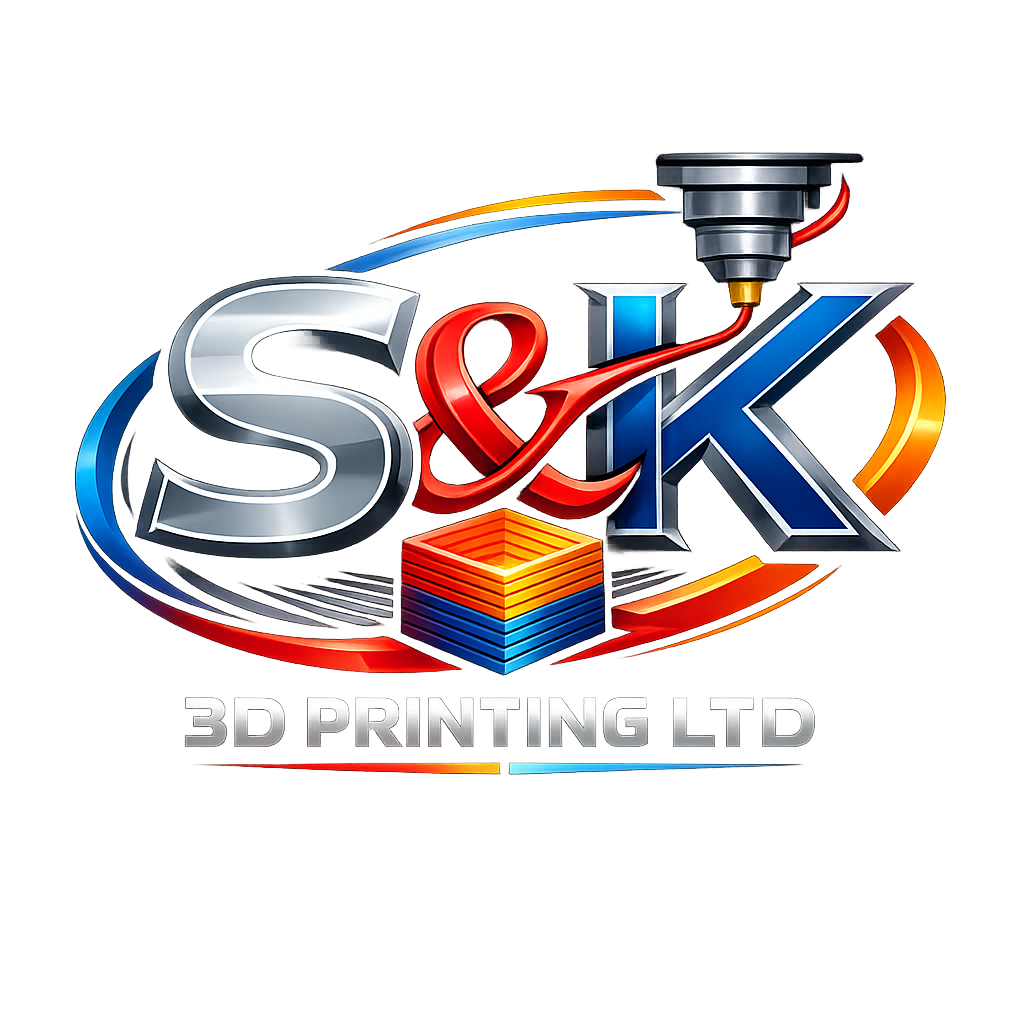 S &amp; K 3D Printing Ltd