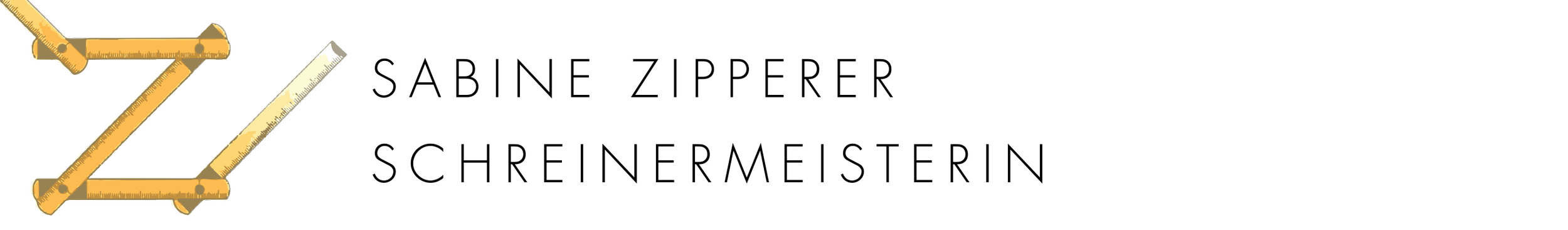 A logo with two yellow rulers crossing each other and the text 'XXL Roofing' in black.