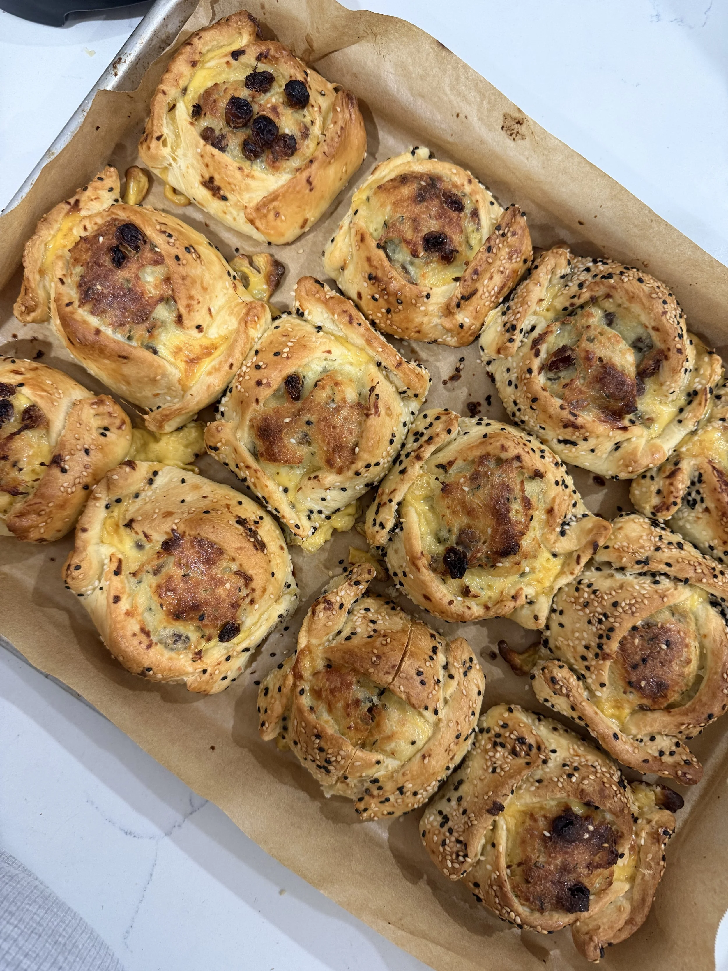 flaounes