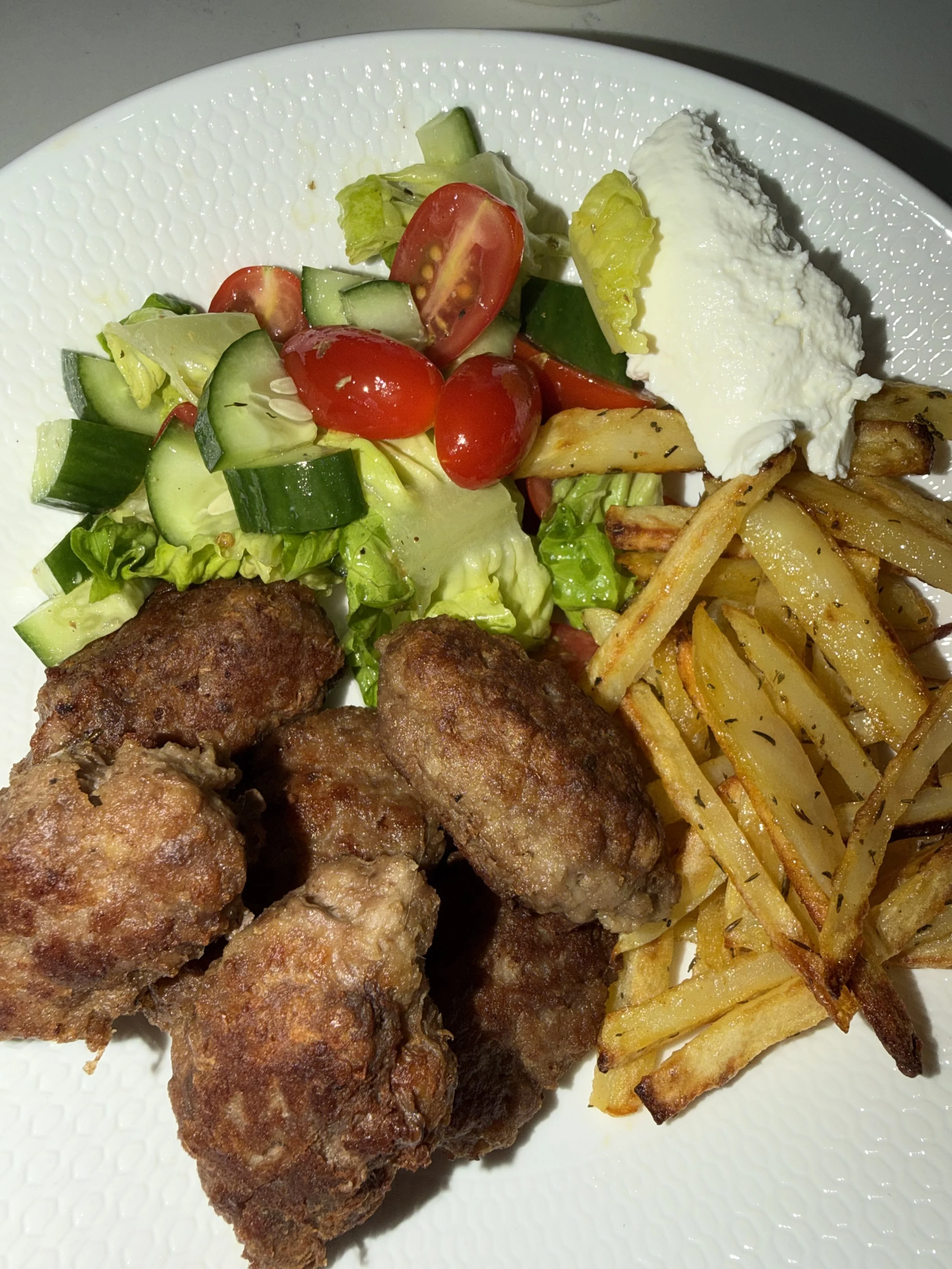 keftedes