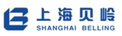 Shanghai Belling logo with Chinese and English text