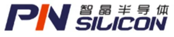 PN Silicon logo with Chinese characters