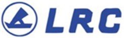 LRC logo featuring a circular icon with a sailboat and the letters LRC