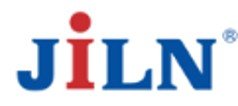 JILN logo with red and blue text
