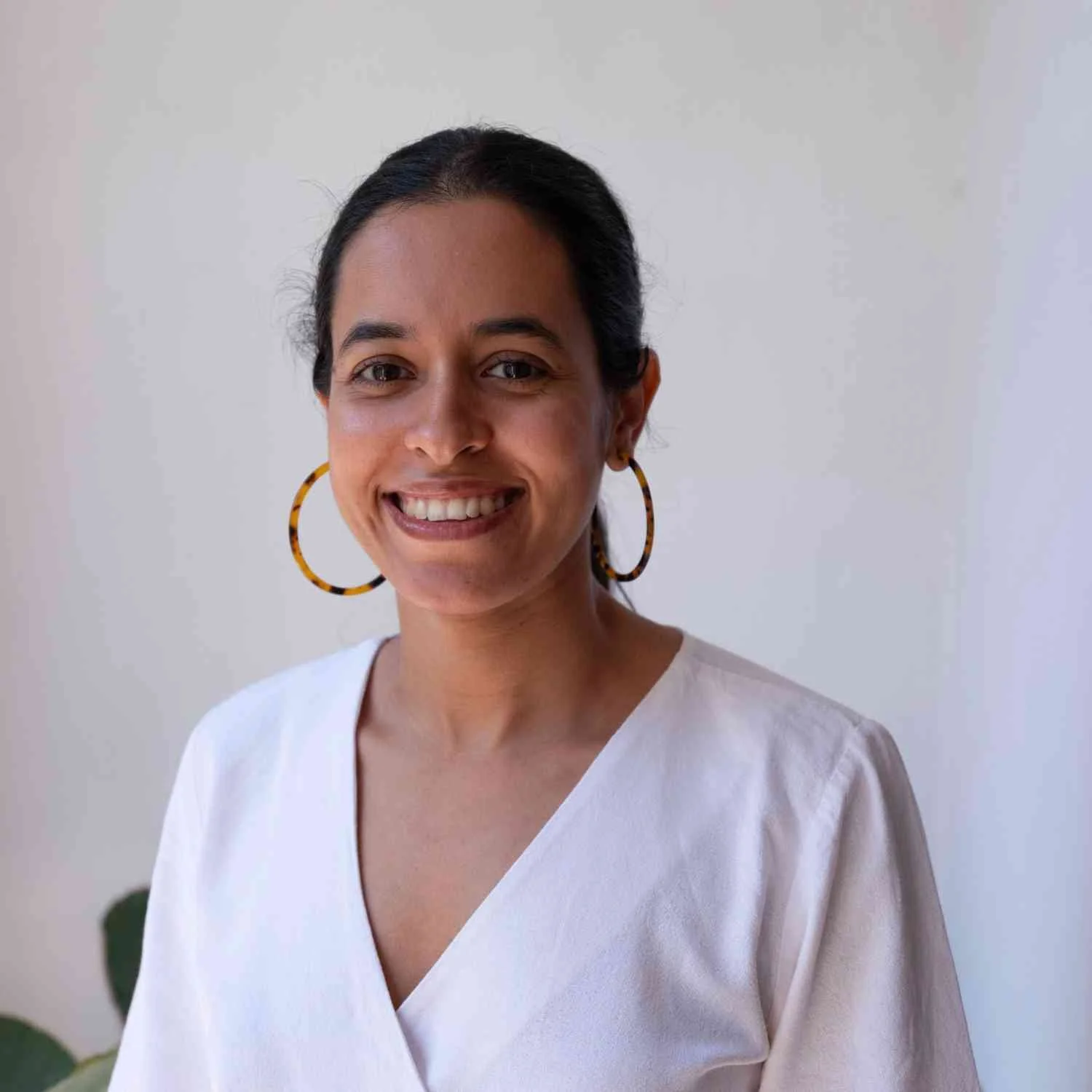 Alifiya Mutaher, design researcher and cultural practitioner at Lagori Collective
