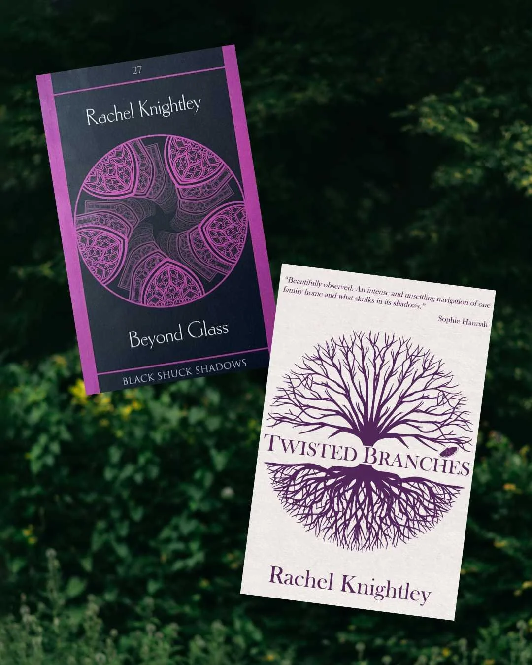 Two-book Bundle