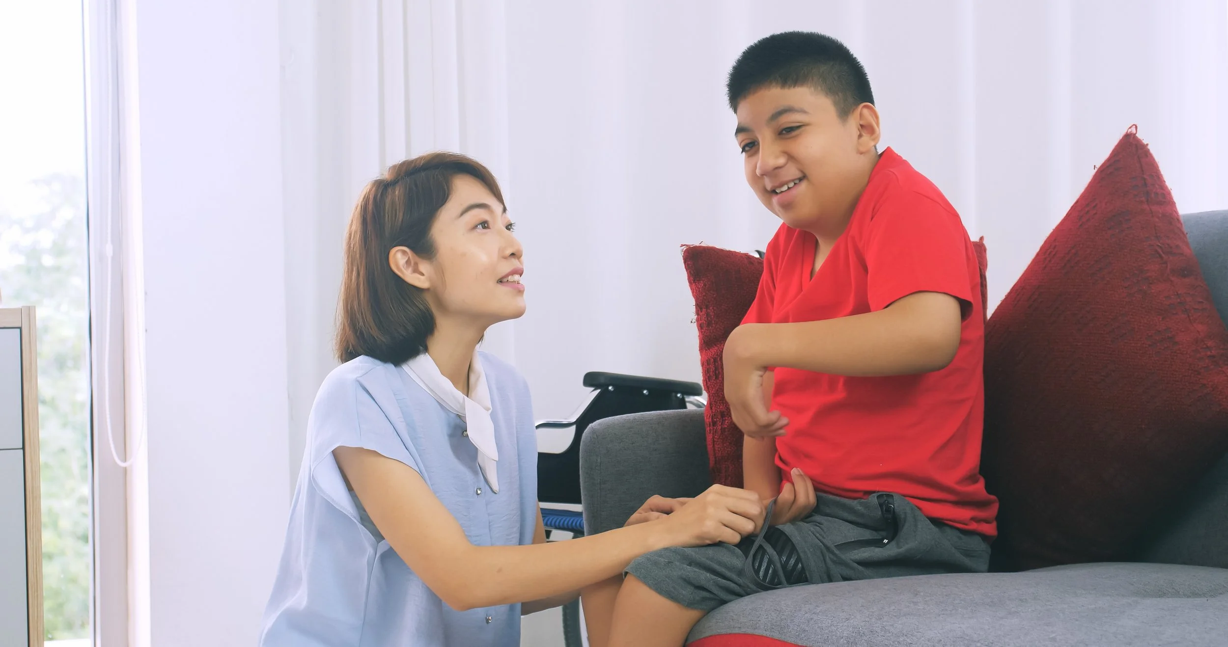 What is an Independent NDIS Support Worker?