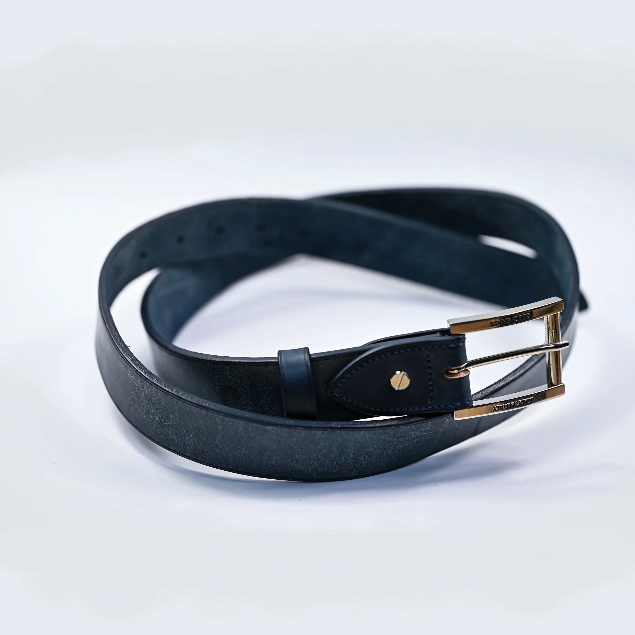 Indigo Classic Belt