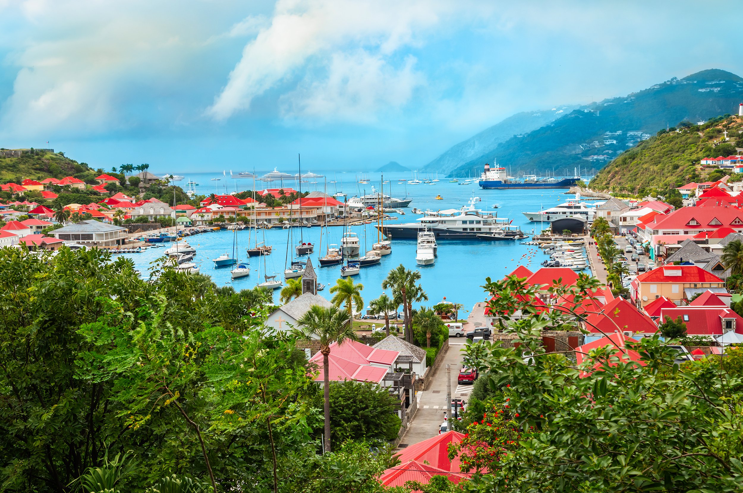 St Barth
