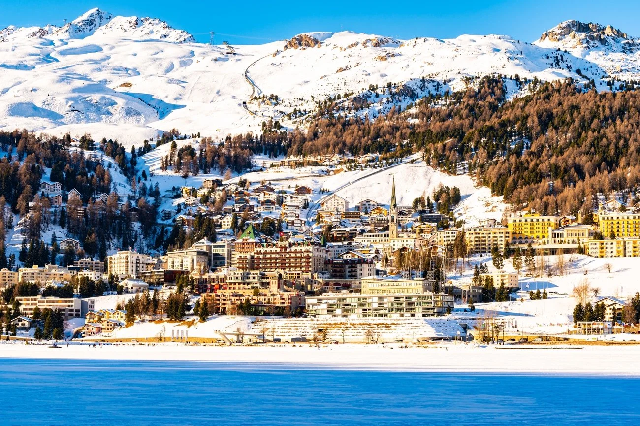 St. Moritz